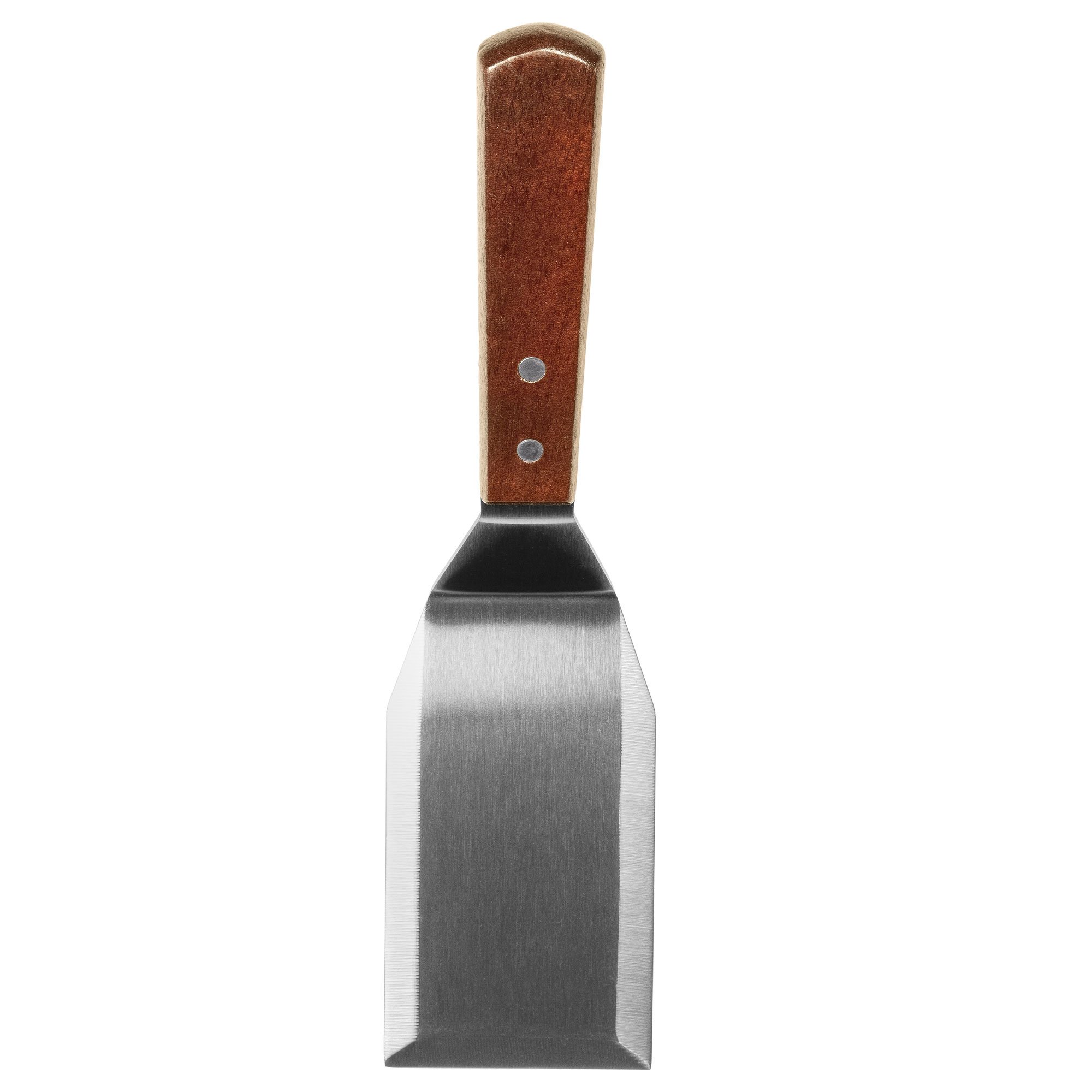 Grillspade 29 Cm, Rustfrit Stål Træ fra Xantia