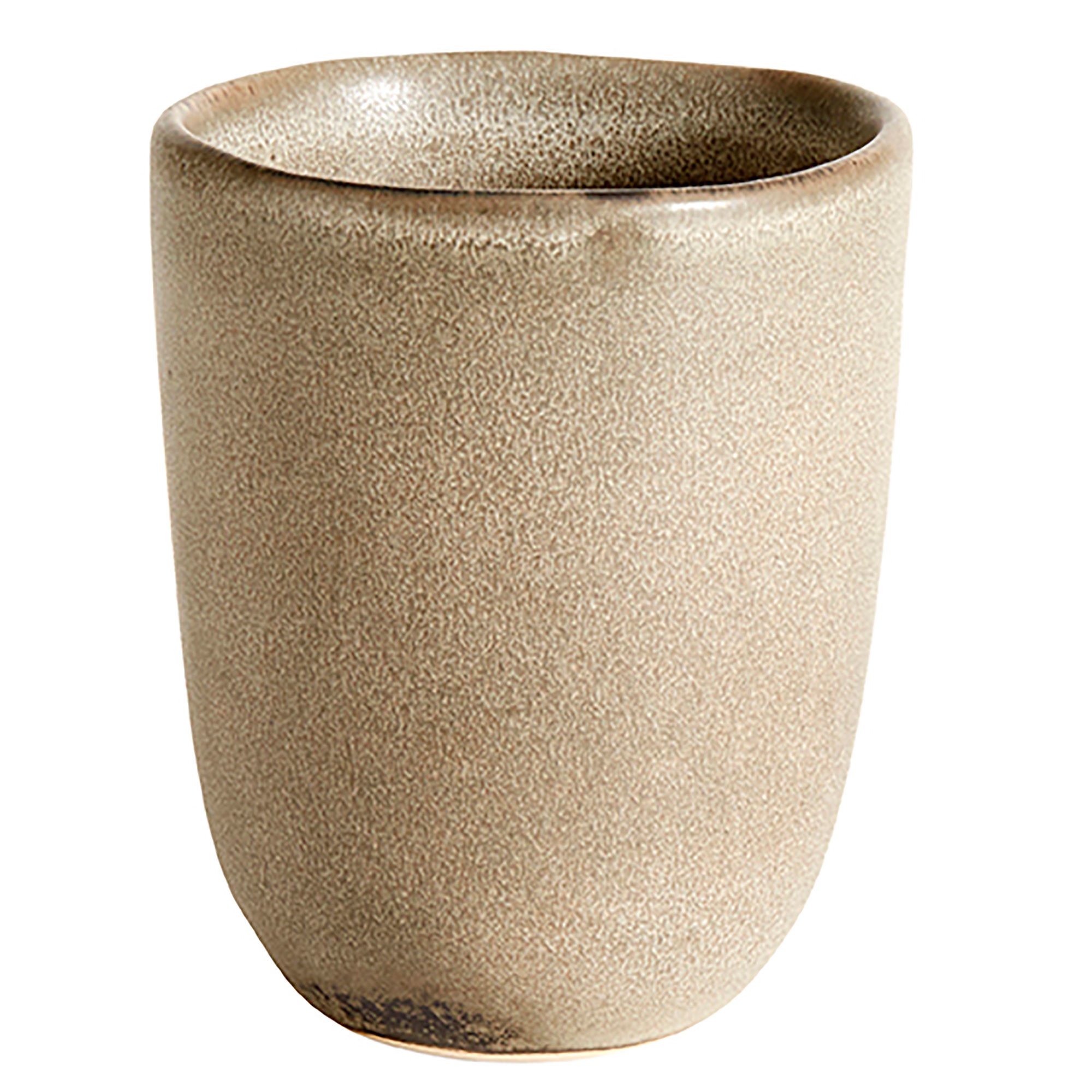 Mame Kop 10,5 Cm, Oyster fra Muubs