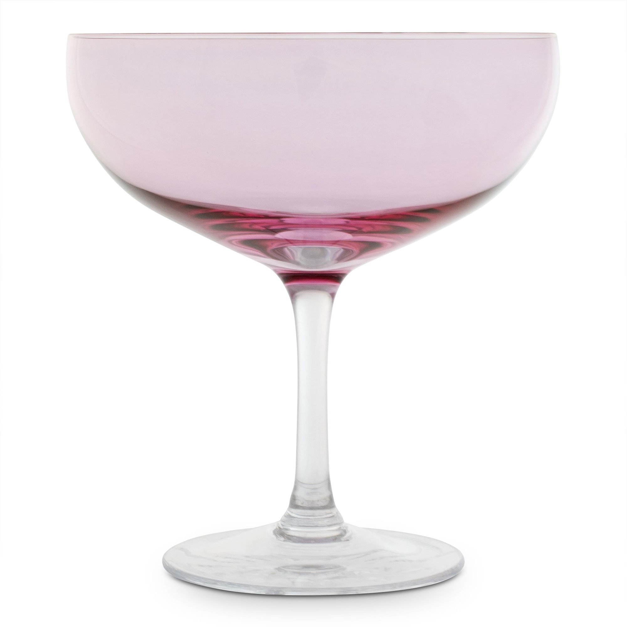 Happy Cocktailglas 28 Cl, Rosa fra Magnor