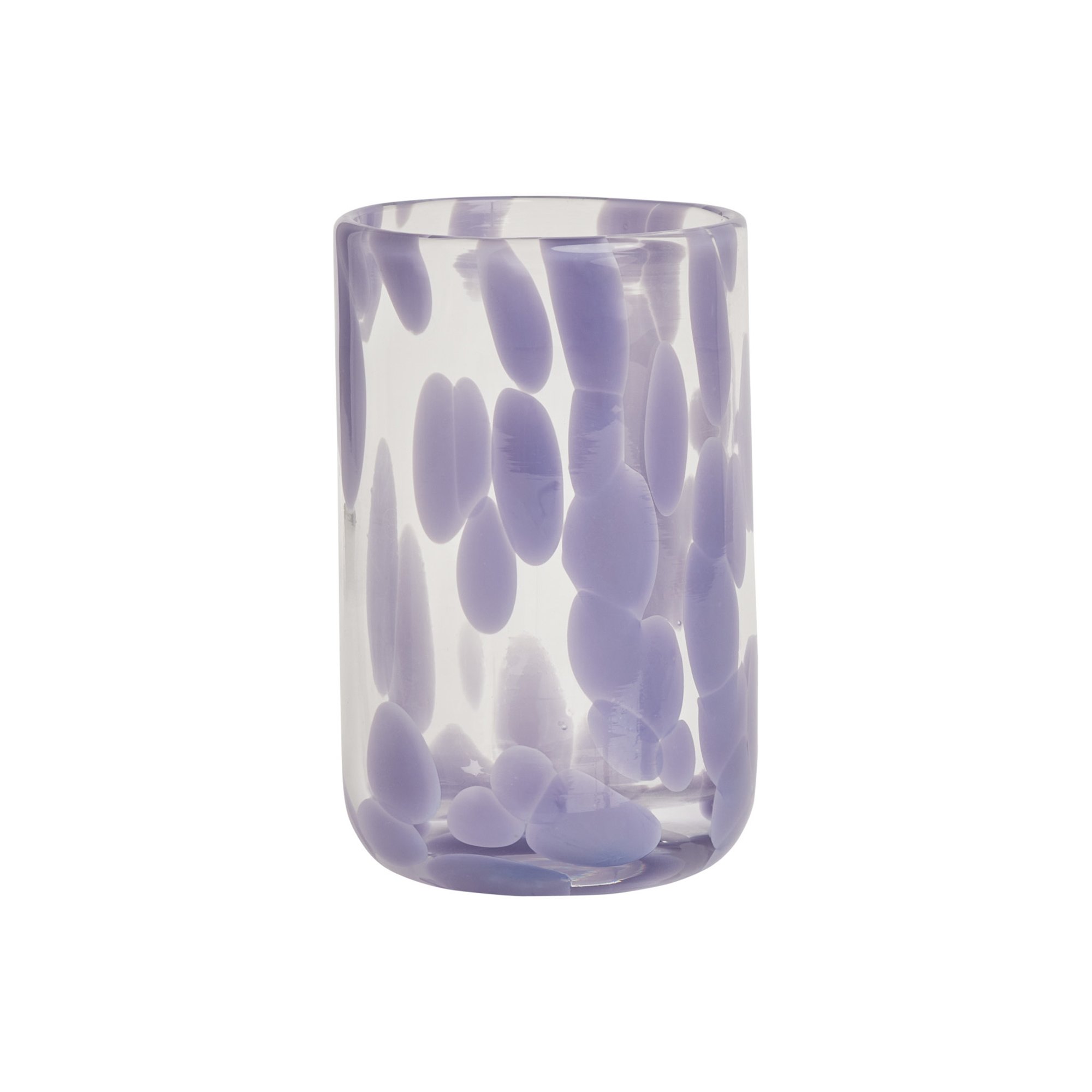 Jali Glas 10,5 Cm, Lavender fra Oyoy Living Design