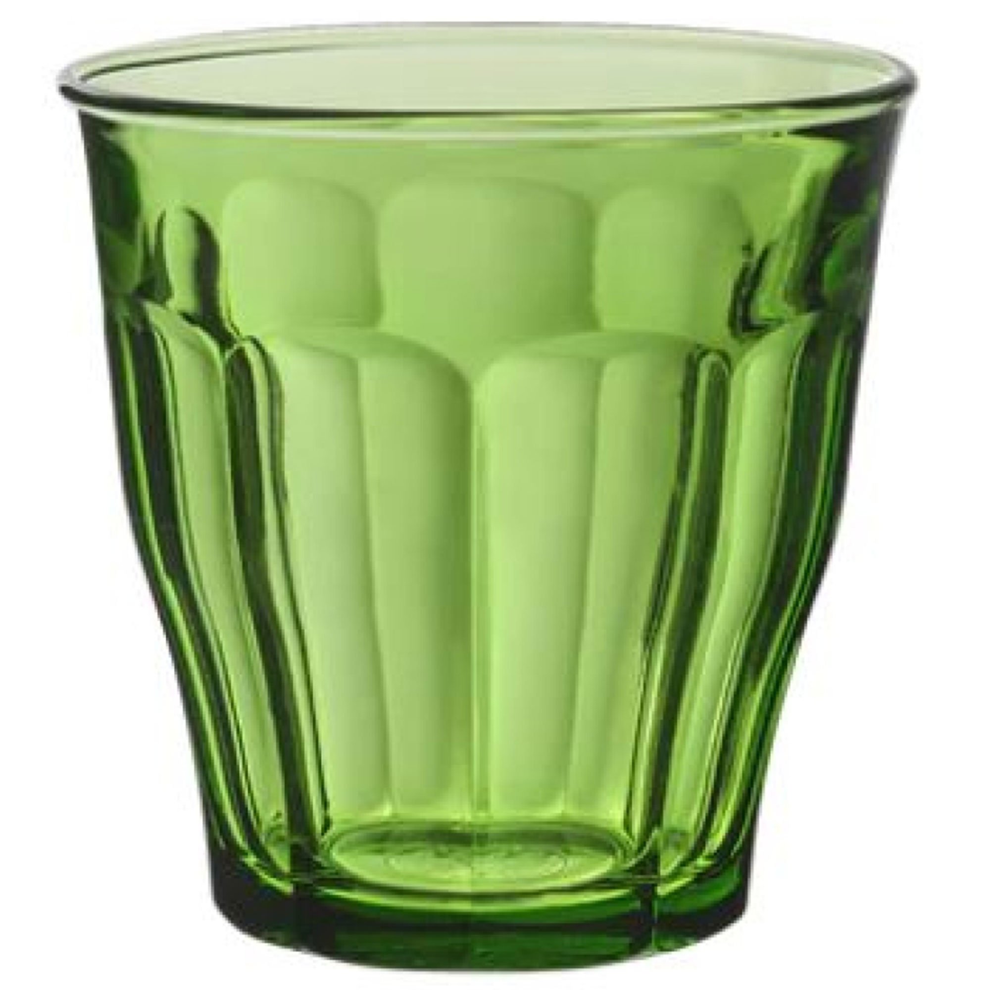 Picardie Vandglas 25 Cl, Grøn, 6 Stk. fra Duralex