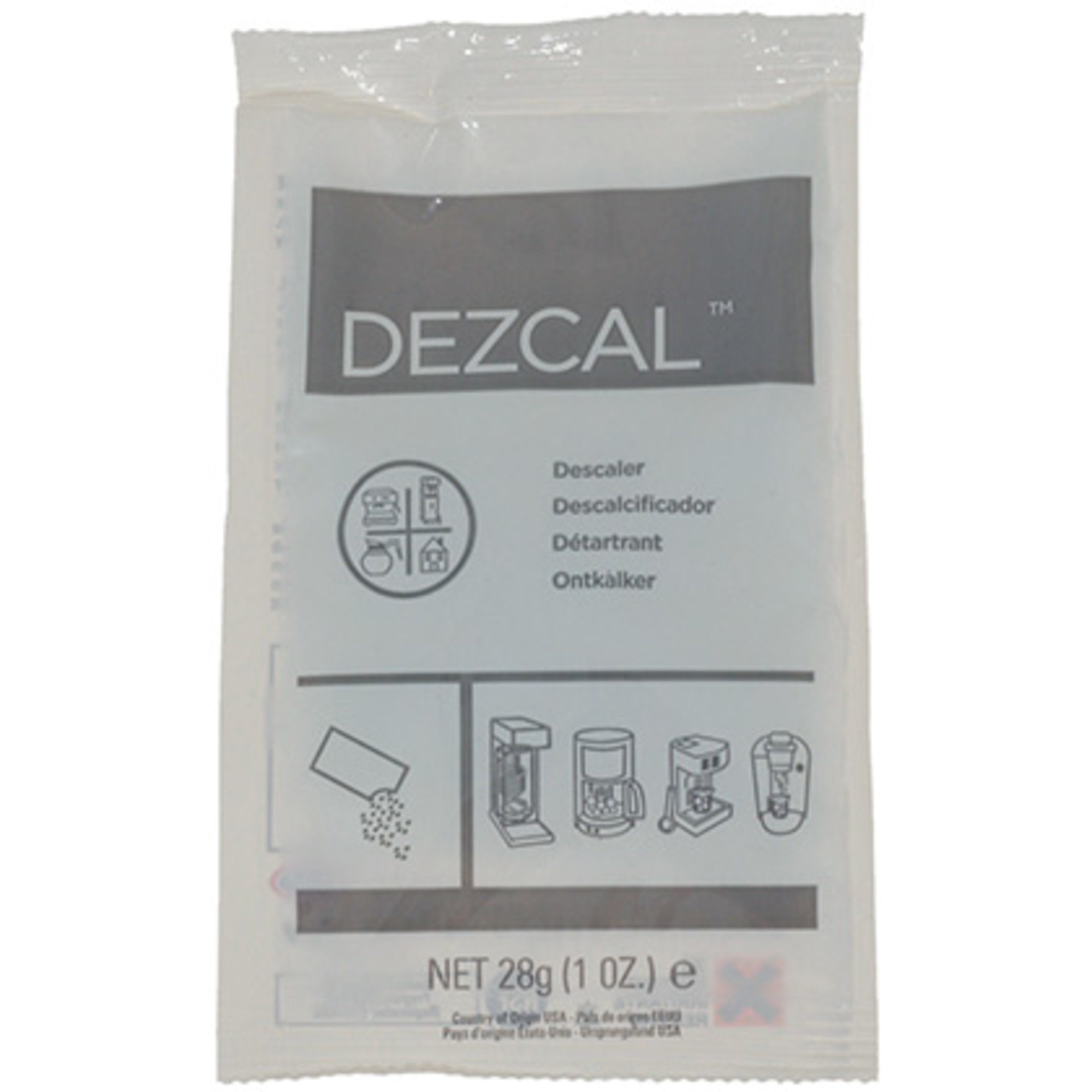 Descale 28 G fra Urnex
