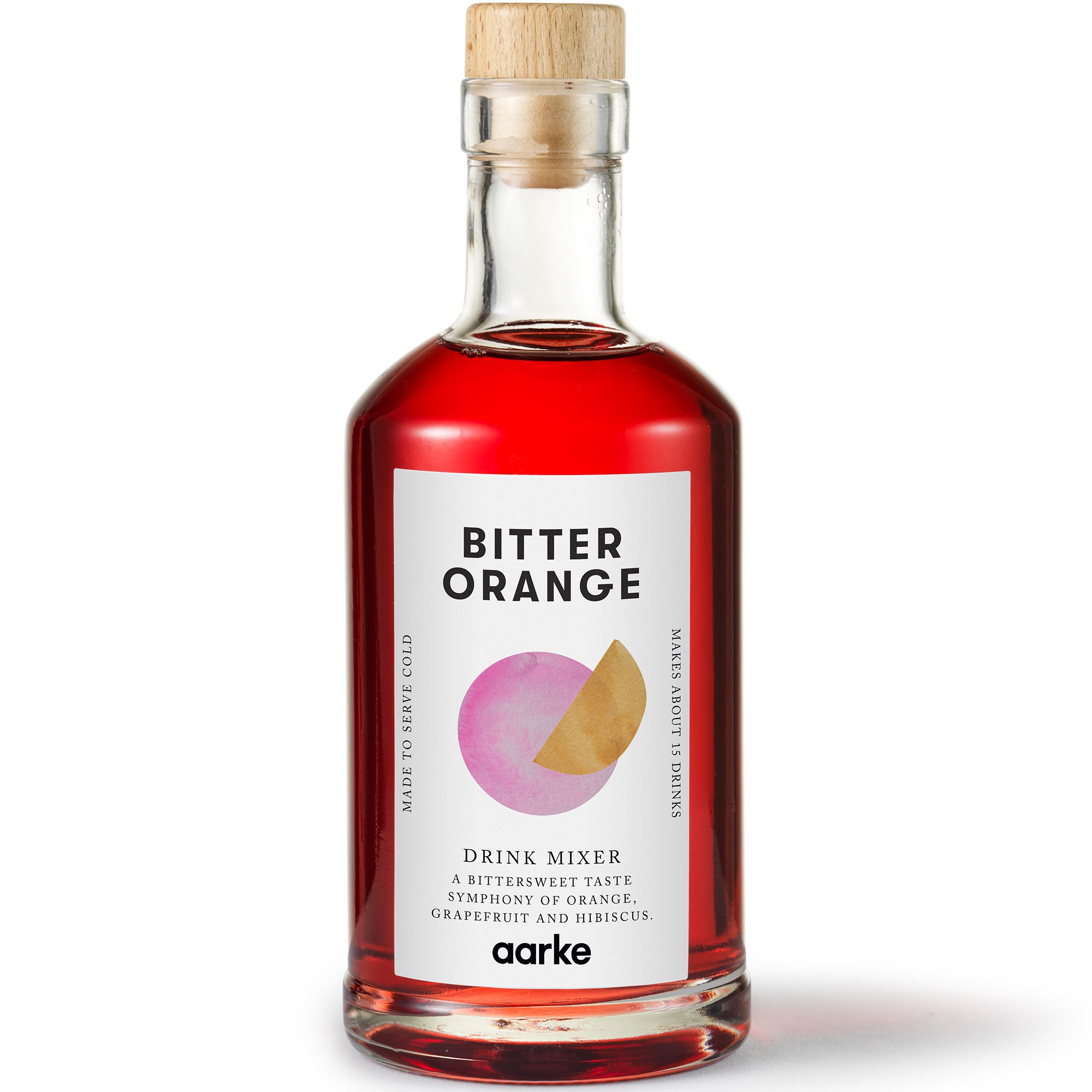 Drink Mixer, Bitter Orange fra Aarke