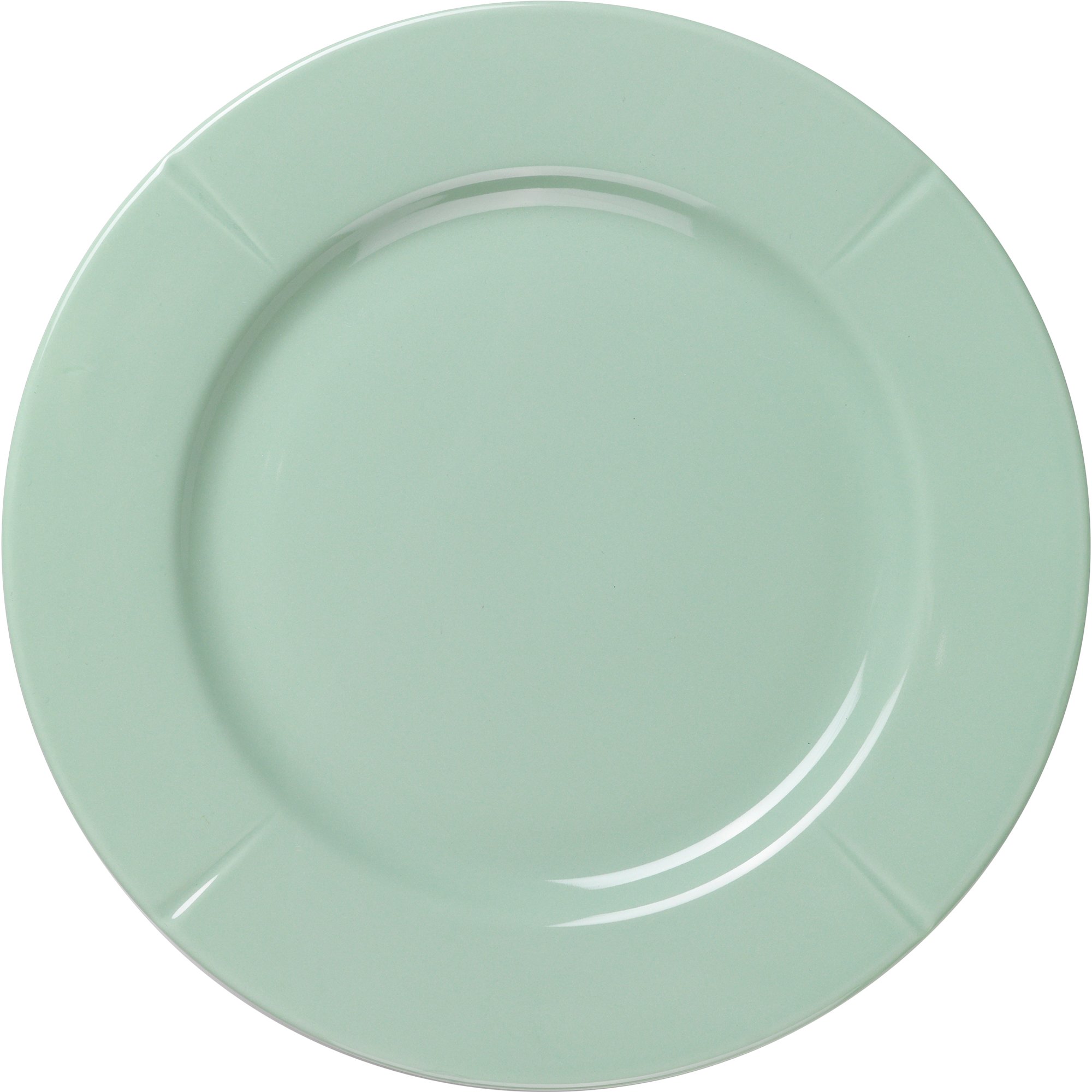 Gc Colourful Tallerken, 27 Cm, Mint fra Rosendahl