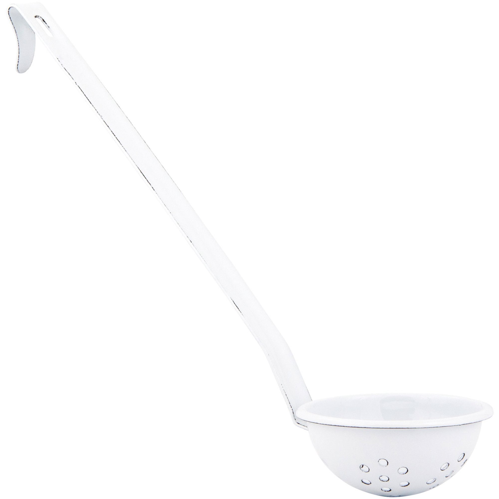 Hulske 33 Cm. Hvid fra Kockums Jernverk