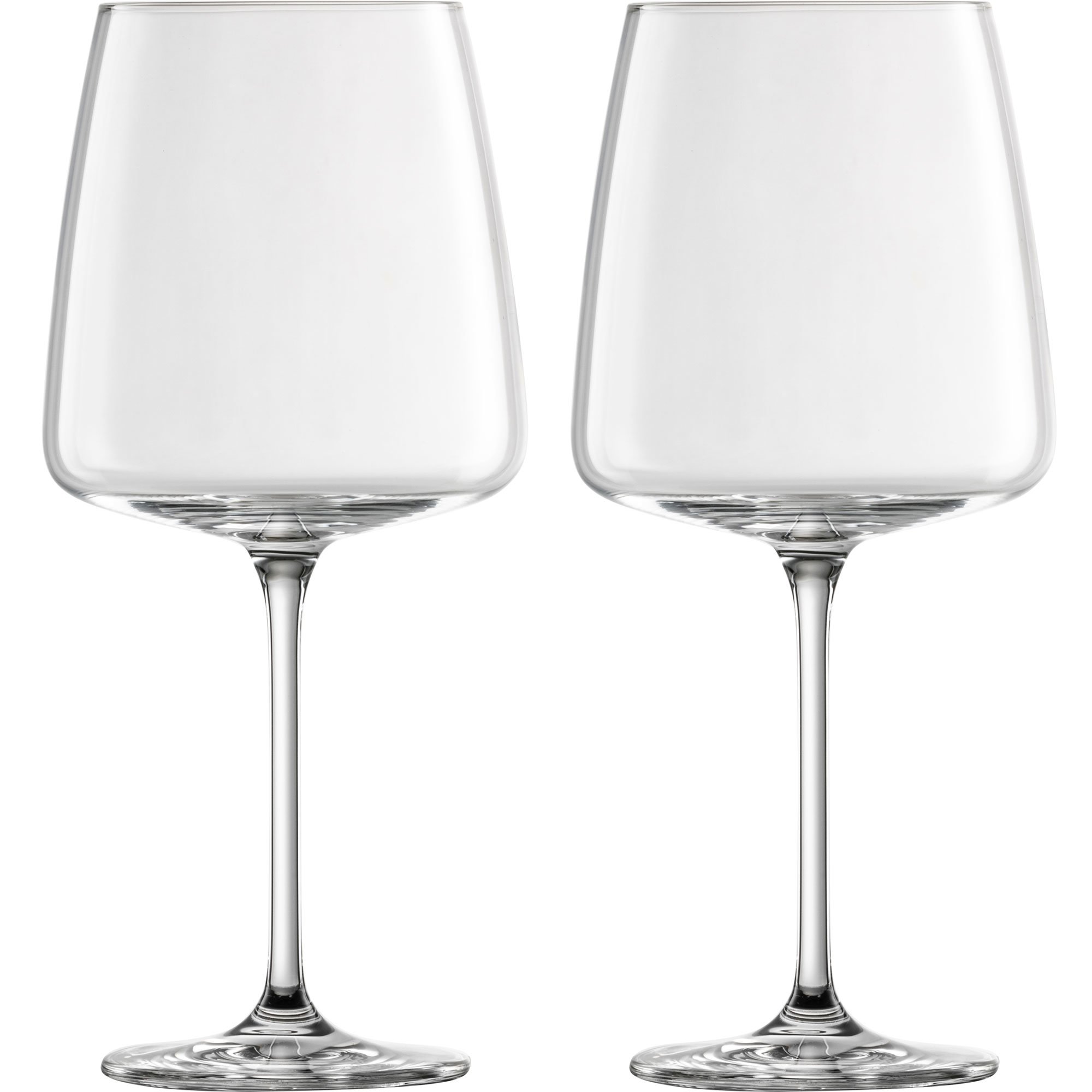 Vivid Senses Velvety & Sumptuous Vinglas 71 Cl, 2 Pak fra Zwiesel