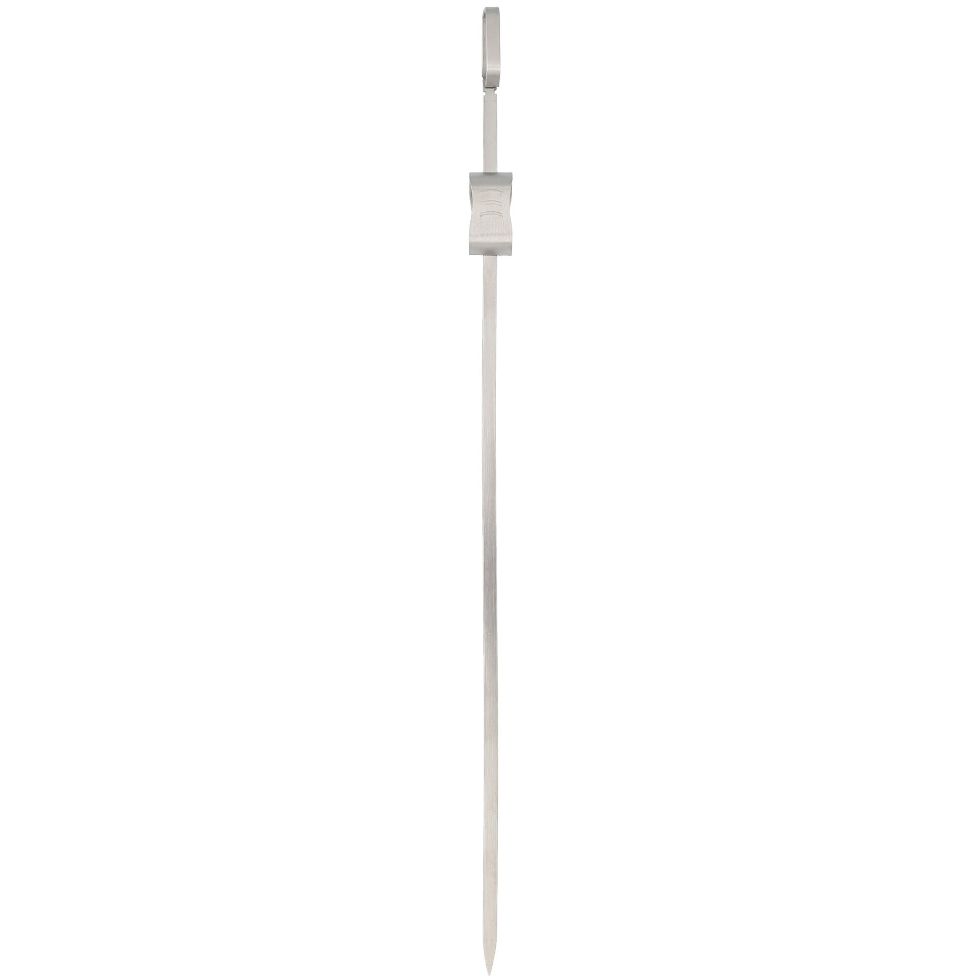 Grillspyd Med Trykfunktion 41 Cm, 4 Pak fra Mustang