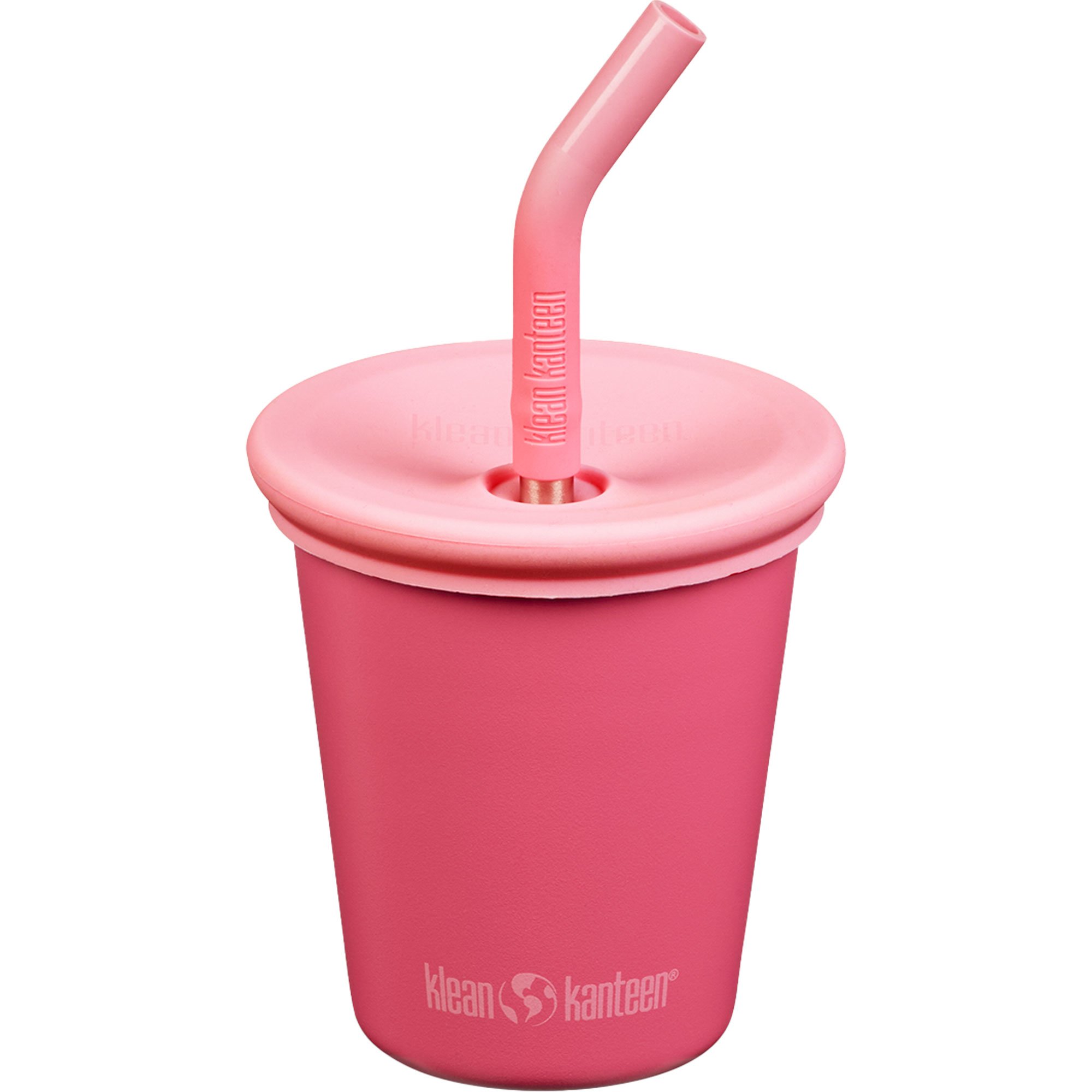 Kid Cup Drikkekop 296 Ml, Rouge Red fra Klean Kanteen