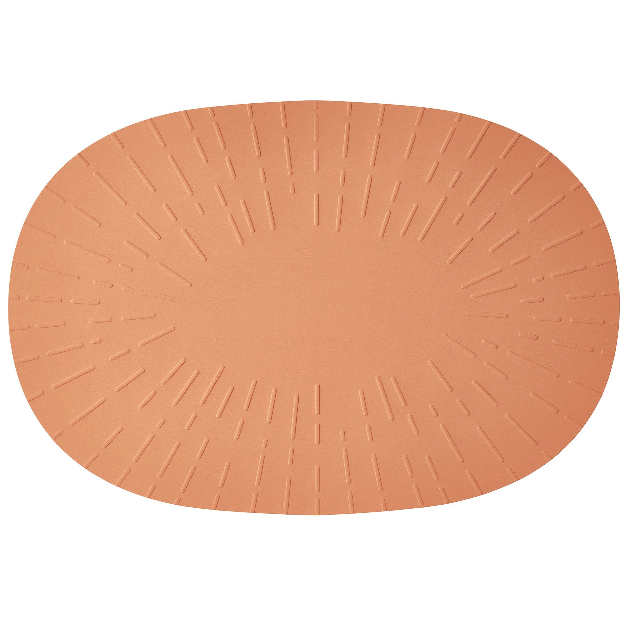 Confetti Dækkeserviet, Apricot fra Aida