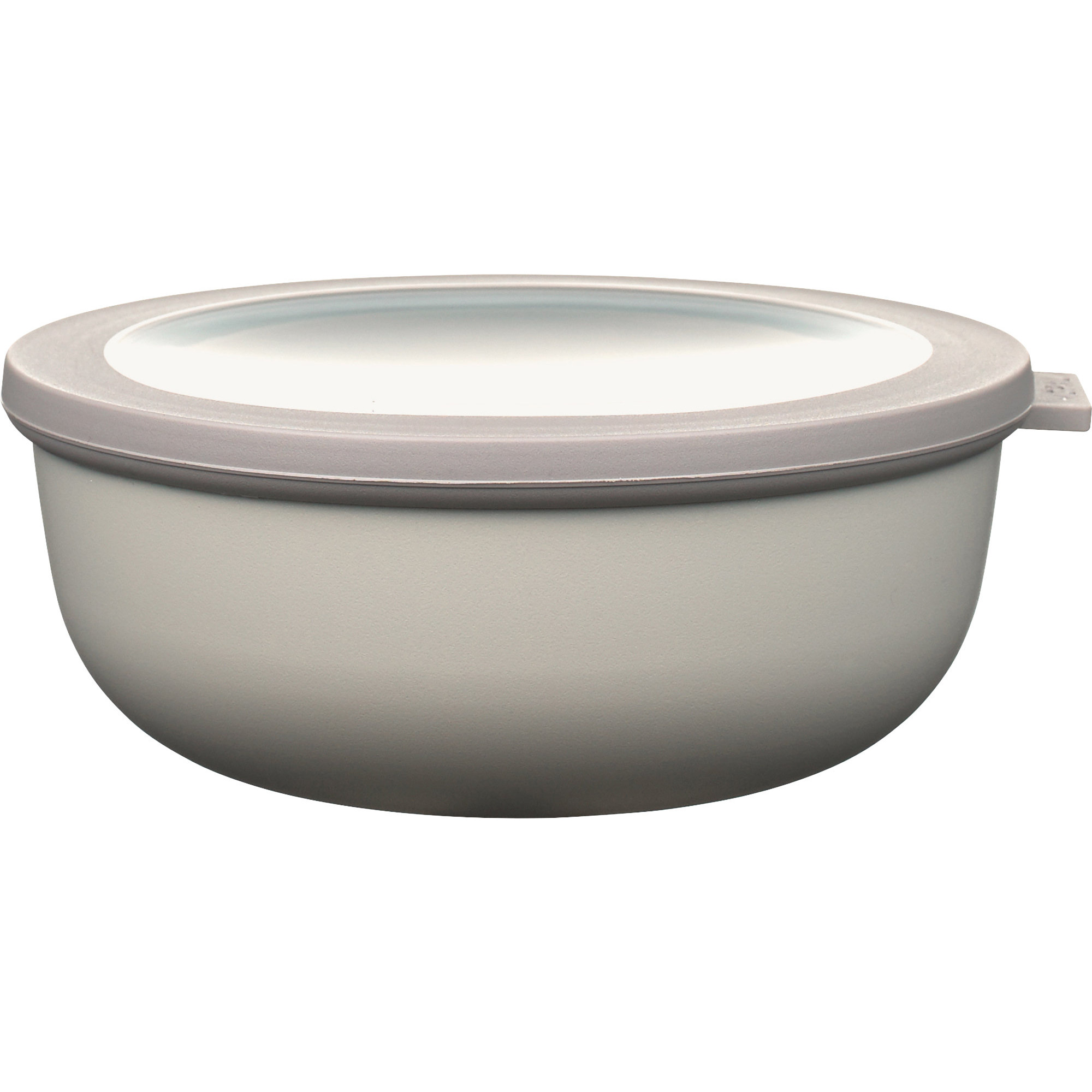 Cirqula Skål M Låg 1250 Ml Nordic White fra Rosti