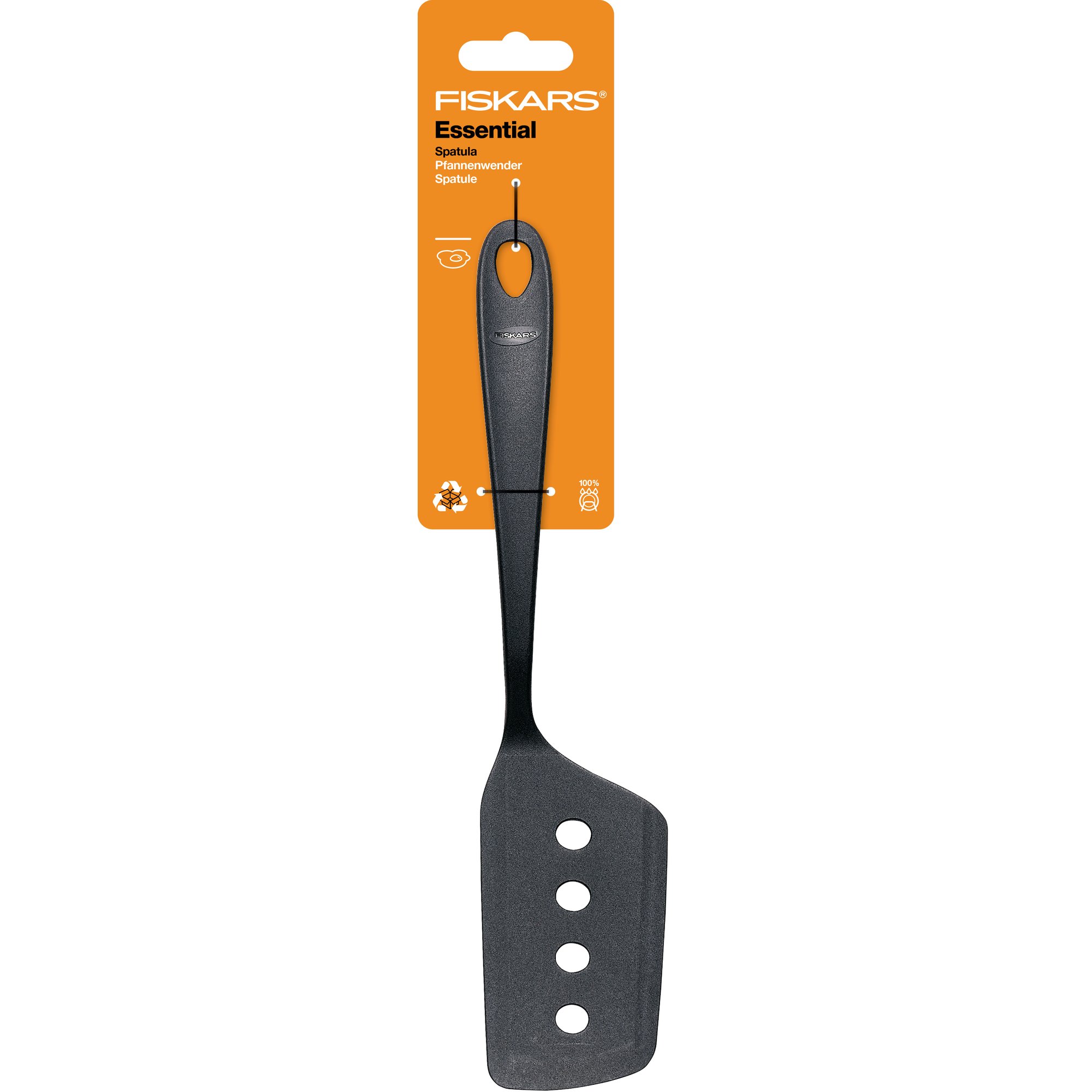 Essential Stegespade 28 Cm fra Fiskars