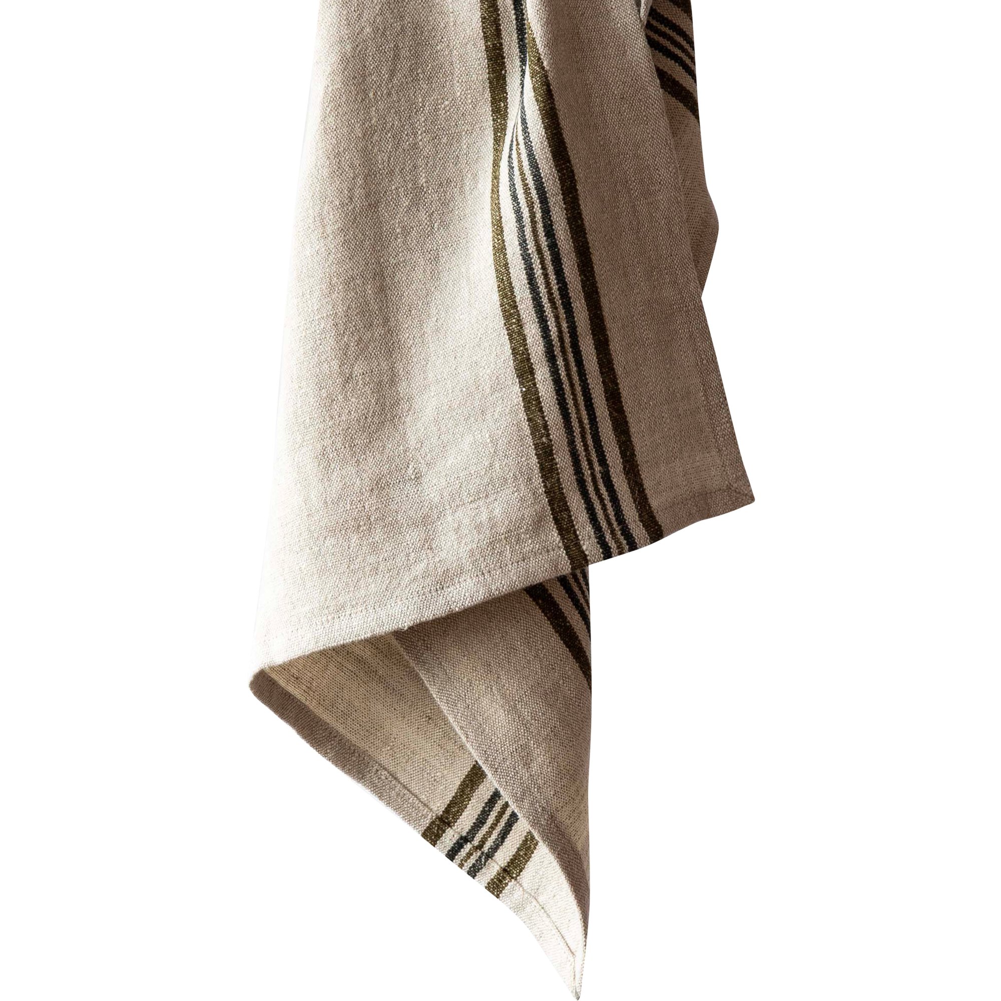 Astrid Viskestykke 70x50 Cm, Olive fra Tell Me More