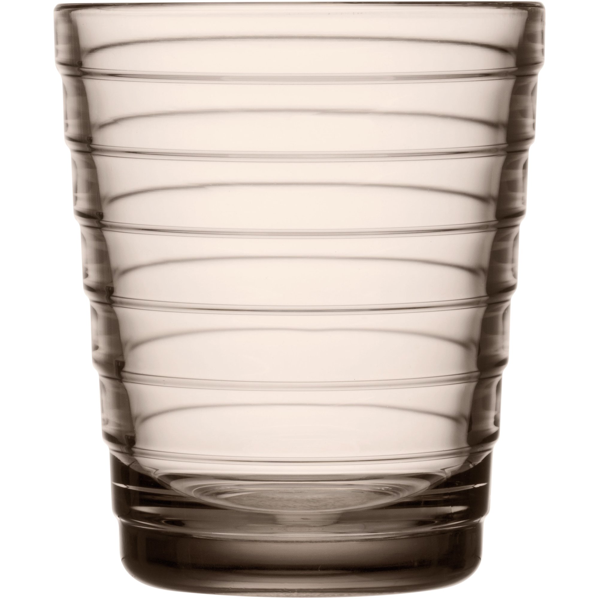 Aino Aalto Glas 22cl 2stk, Linned fra Iittala