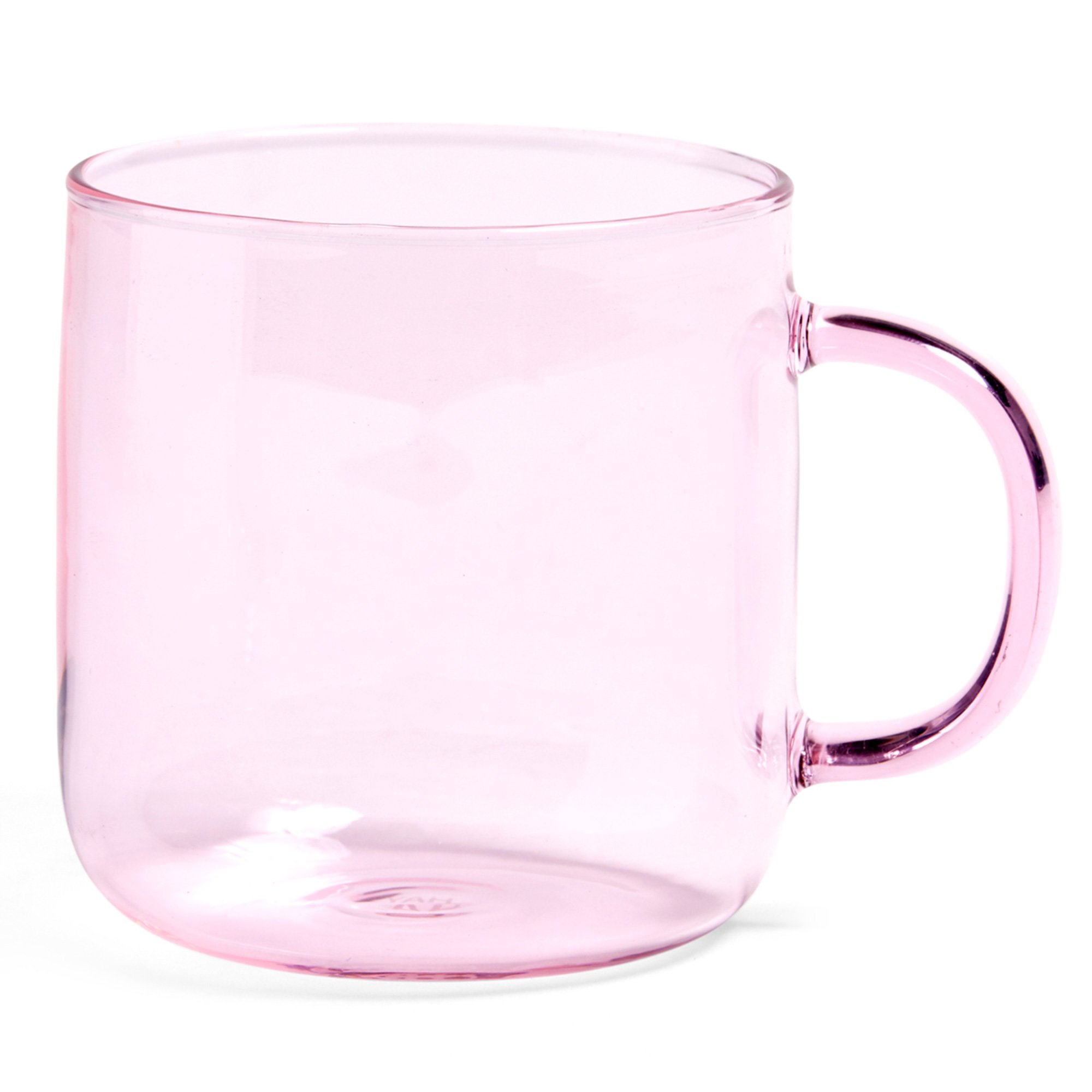 Borosilicate Krus, Pink fra Hay