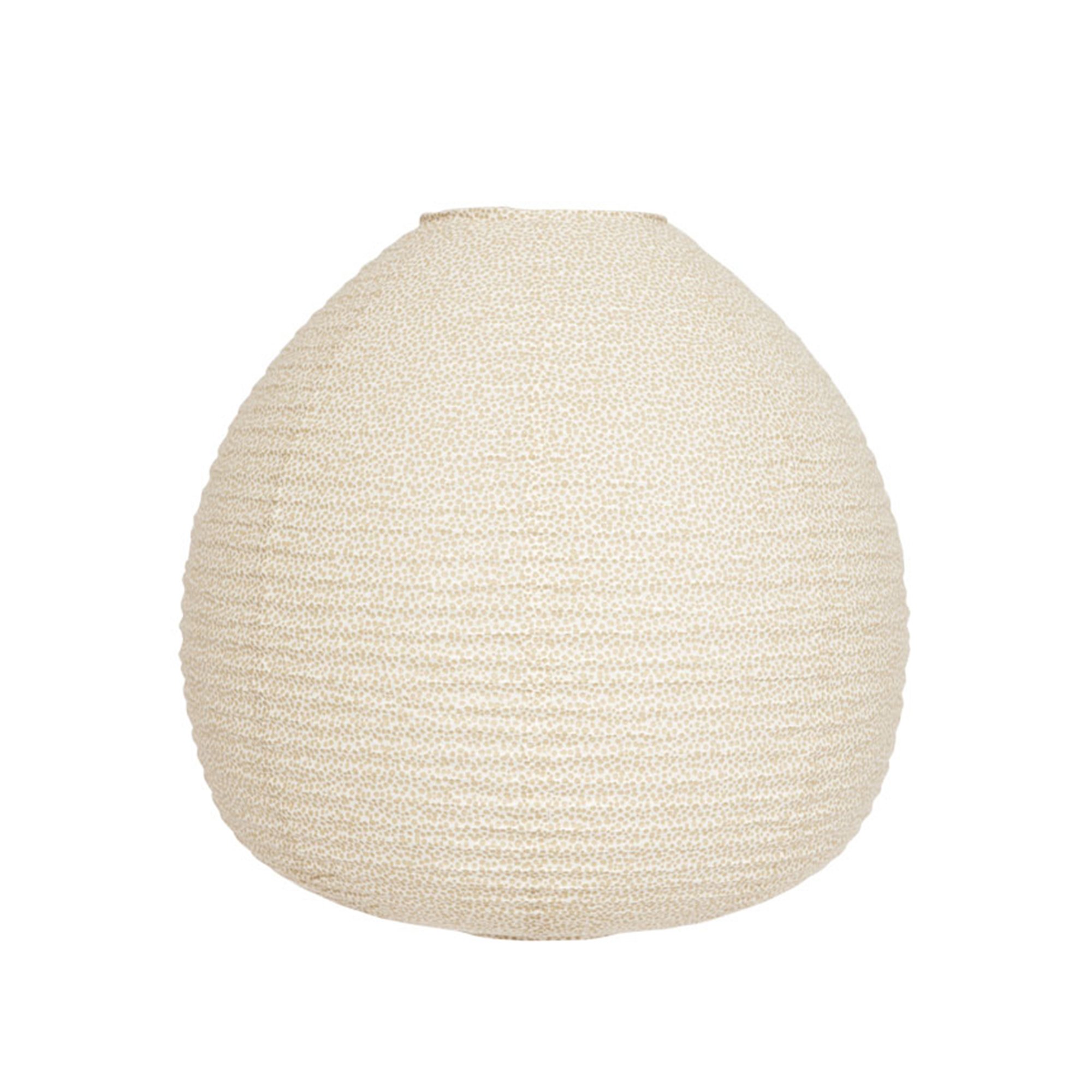 Kojo Paper Shade Lampe 38 Cm, Clay fra Oyoy Living Design