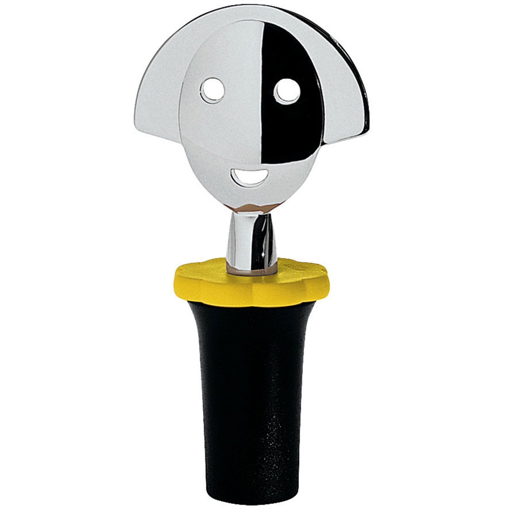 Anna G. Vinprop, Sort fra Alessi