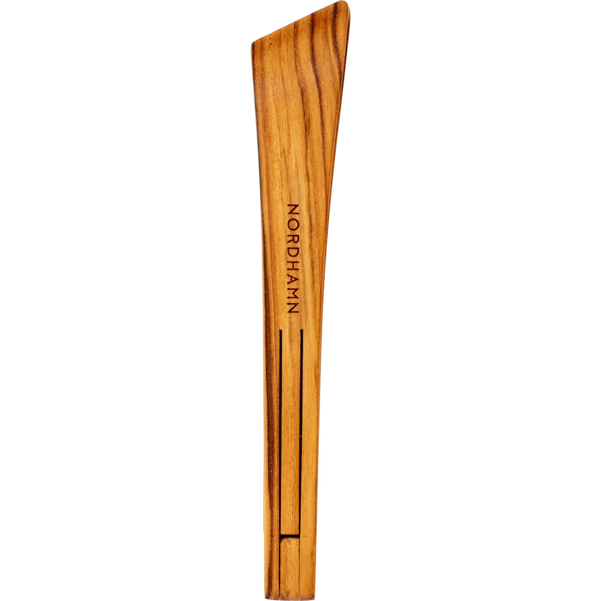 Flipp Tang 25,4 Cm, Teak fra Nordhamn