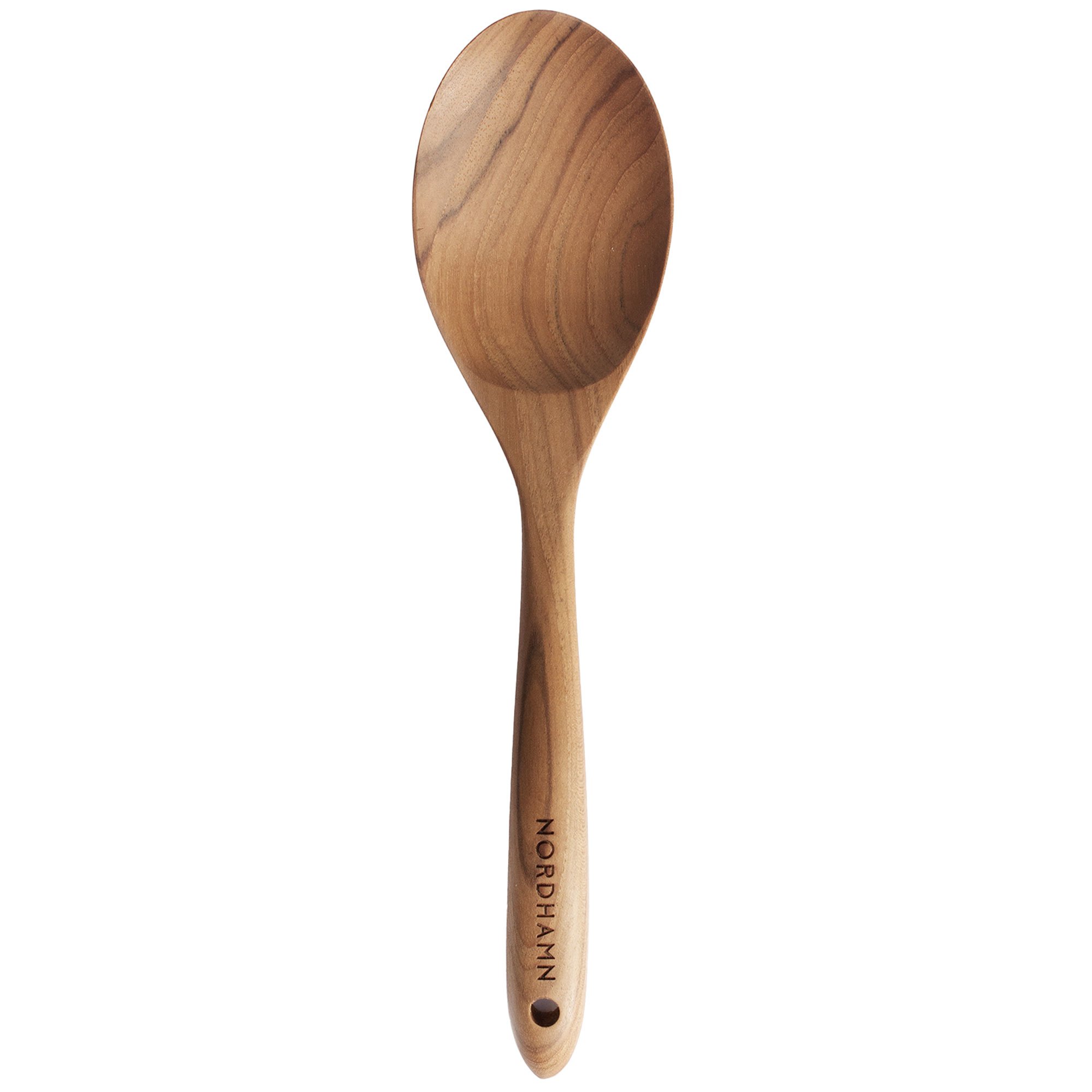 Grydeske 30 Cm, Teak fra Nordhamn