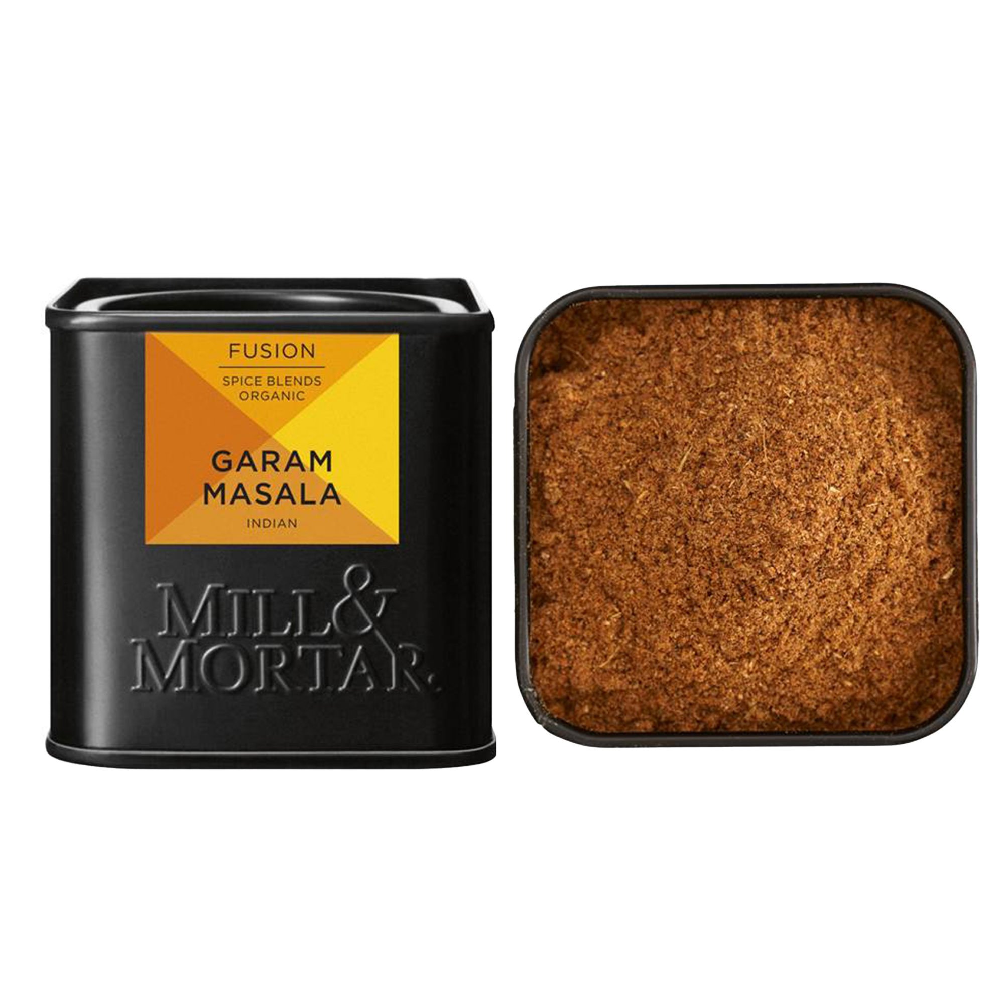 Garam Masala 50 G fra Mill & Mortar