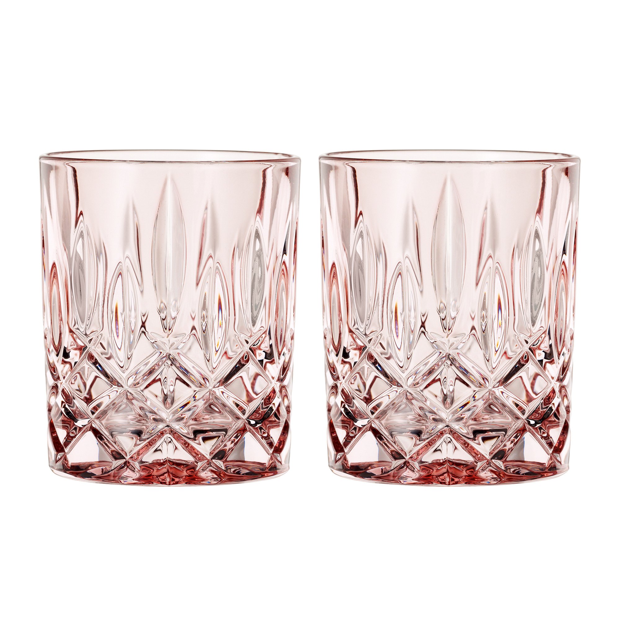 Noblesse Tumblerglas, 29,5 Cl, Rosa fra Nachtmann