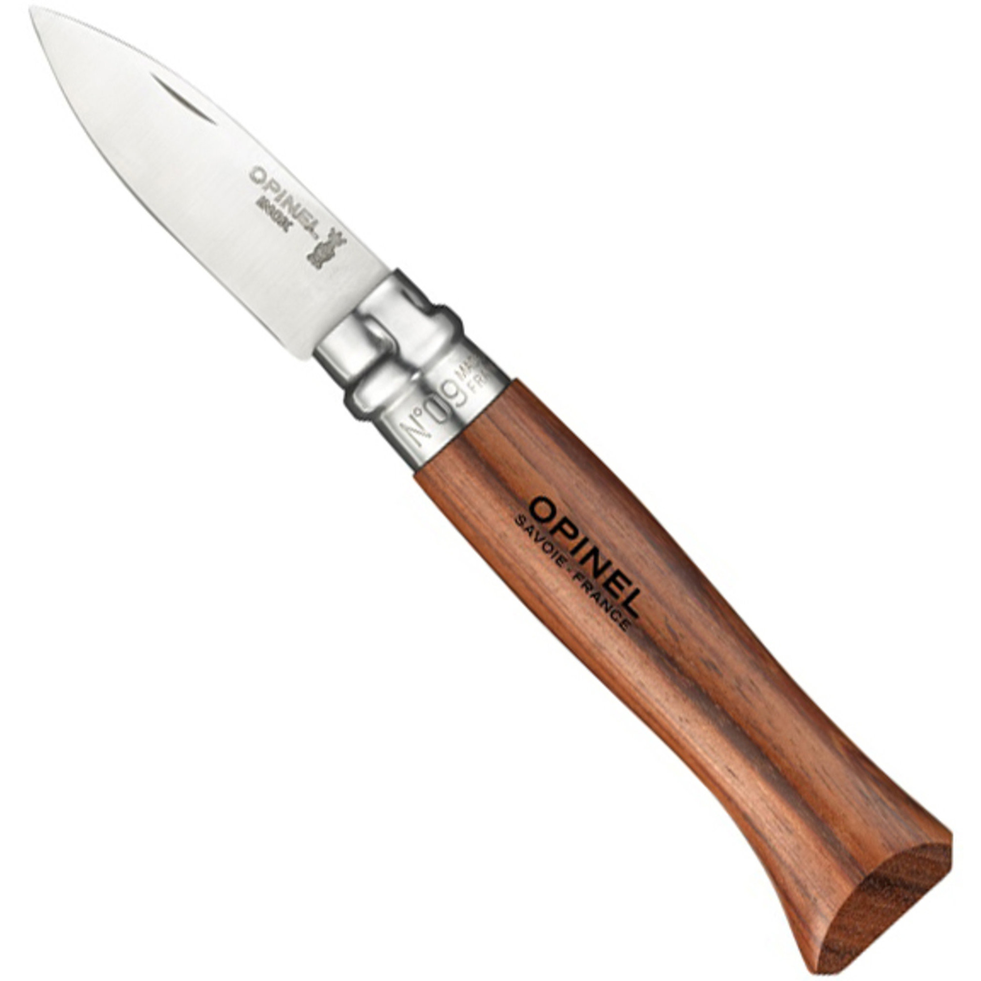 østers  Og Skaldyrskniv No 9 fra Opinel