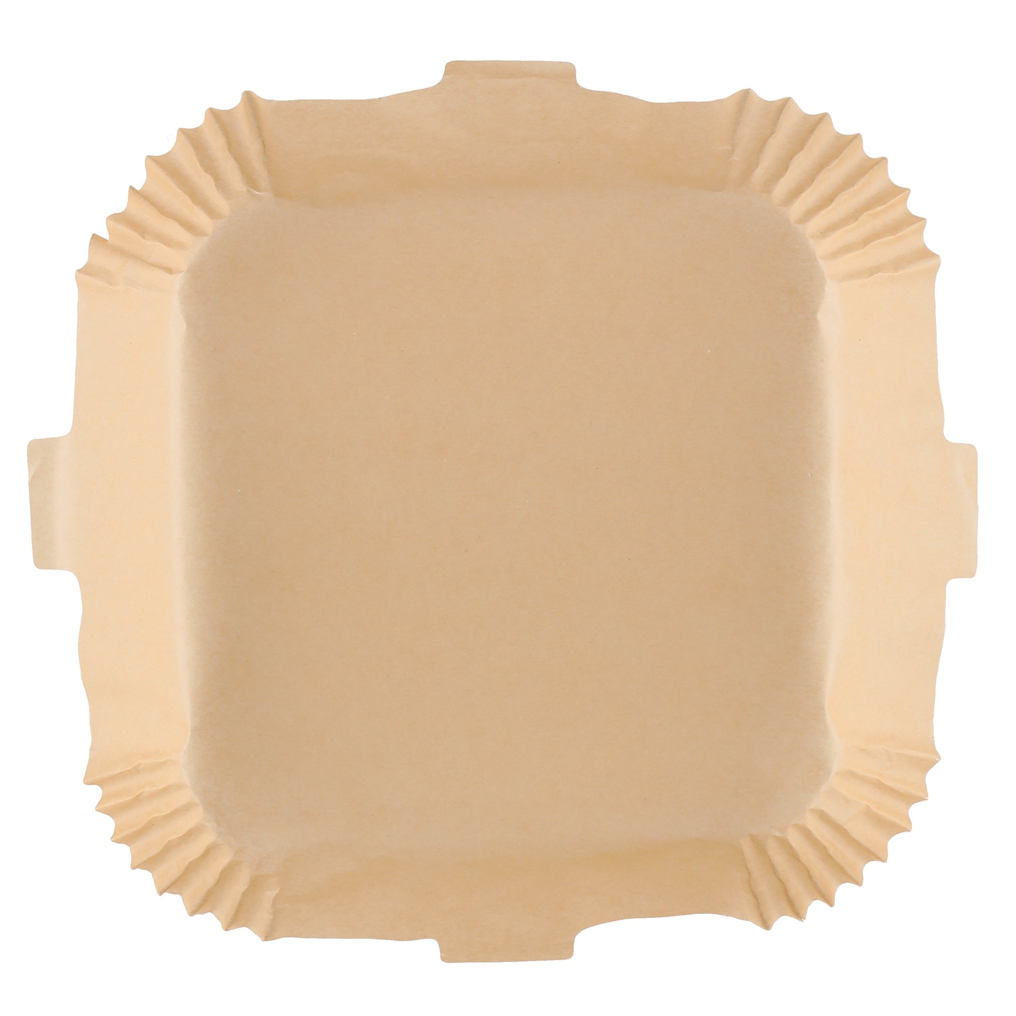 Bagepapir Til Airfryer 25x20 Cm, 50 Stk. fra Saana