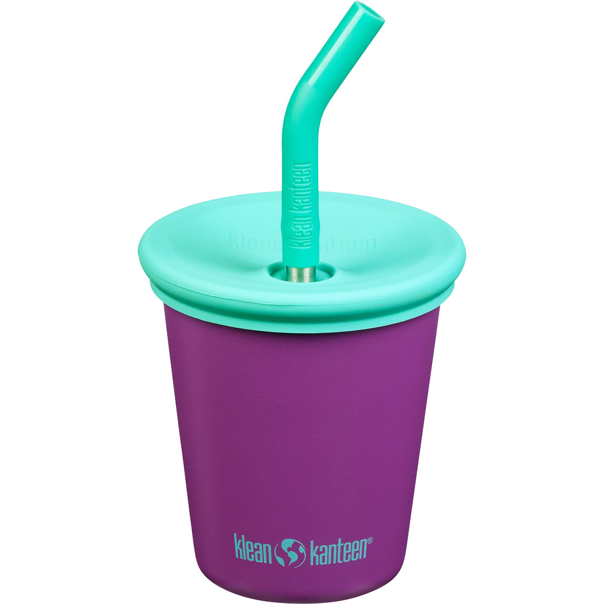 Kid Cup Drikkekop 296 Ml, Sparkling Grape fra Klean Kanteen
