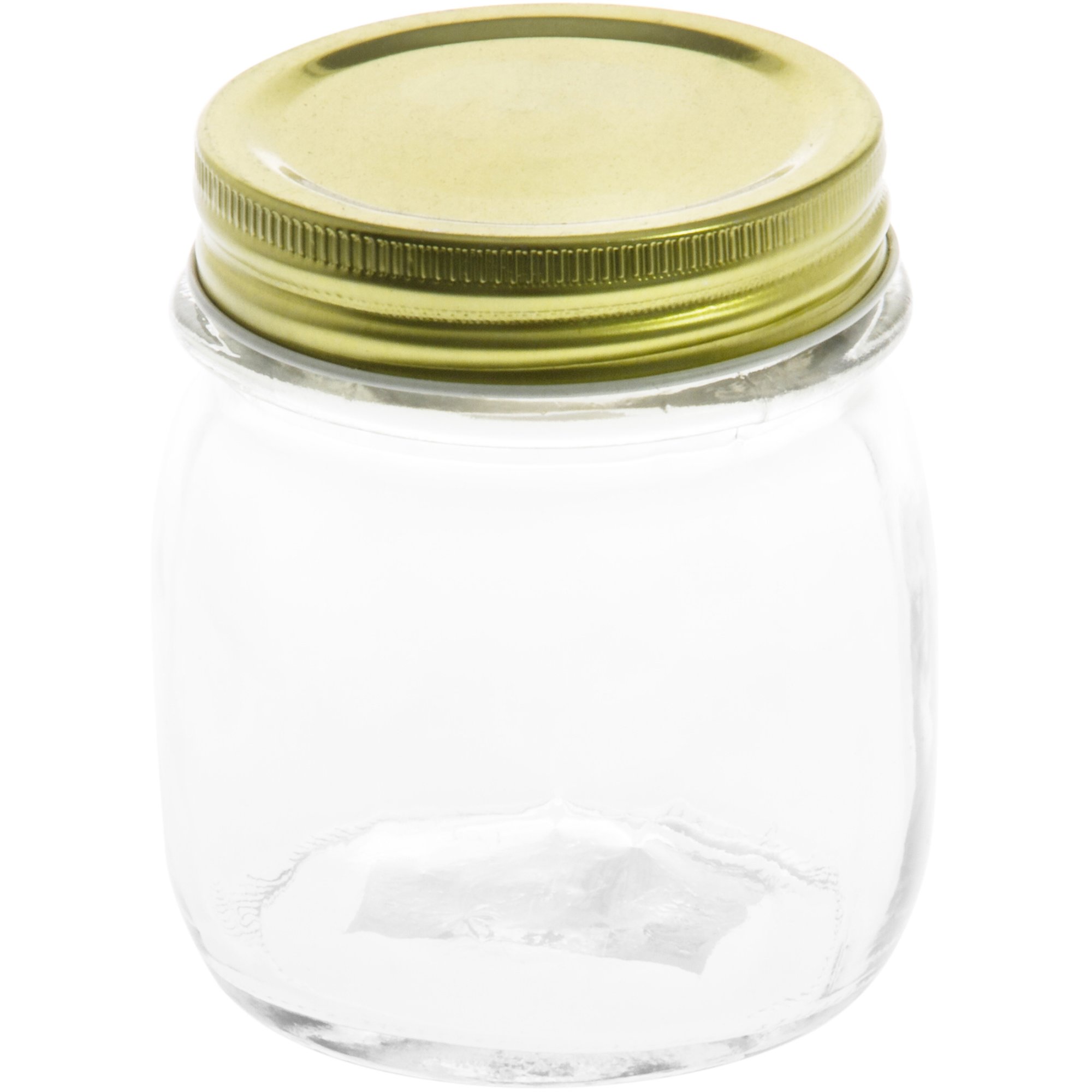 Glas Med Skruelåg 0,25 Liter fra Marjukka