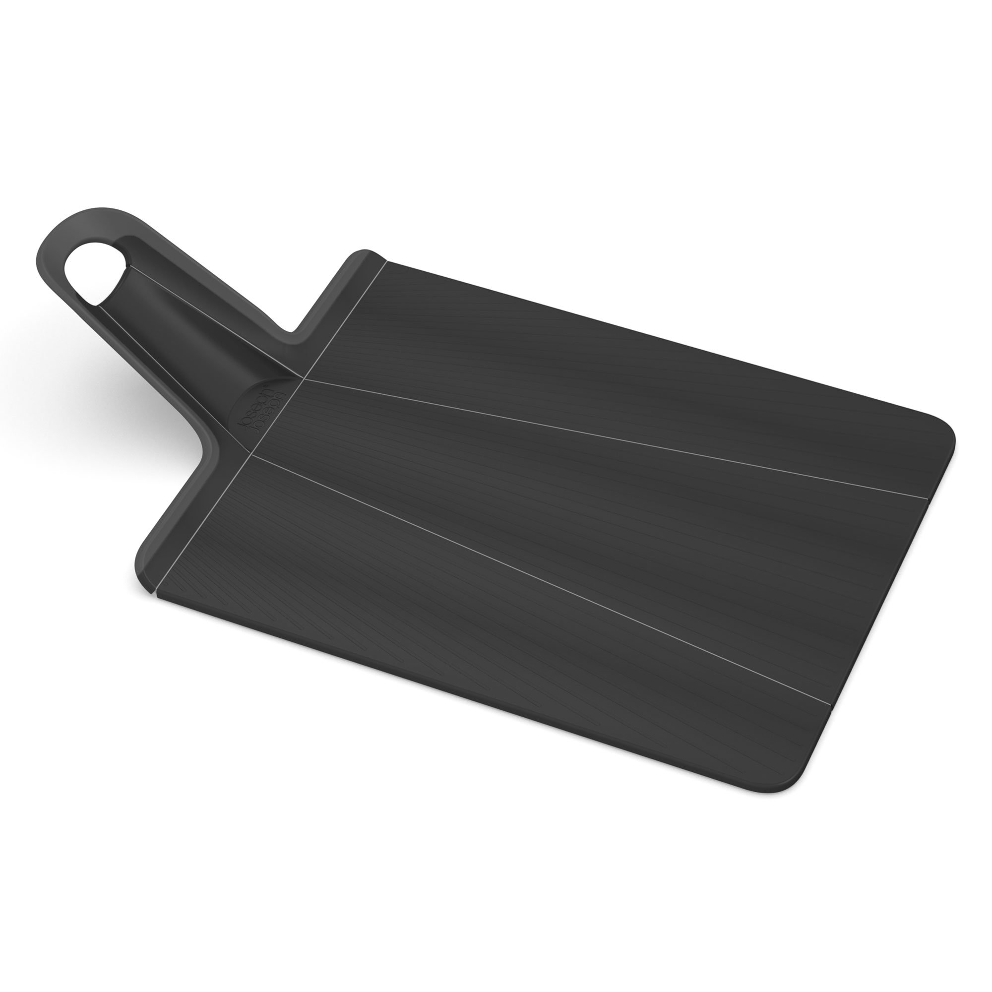 Chop2potâ¢ Plus Skærebræt 38 X 21 Cm, Sort fra Joseph Joseph
