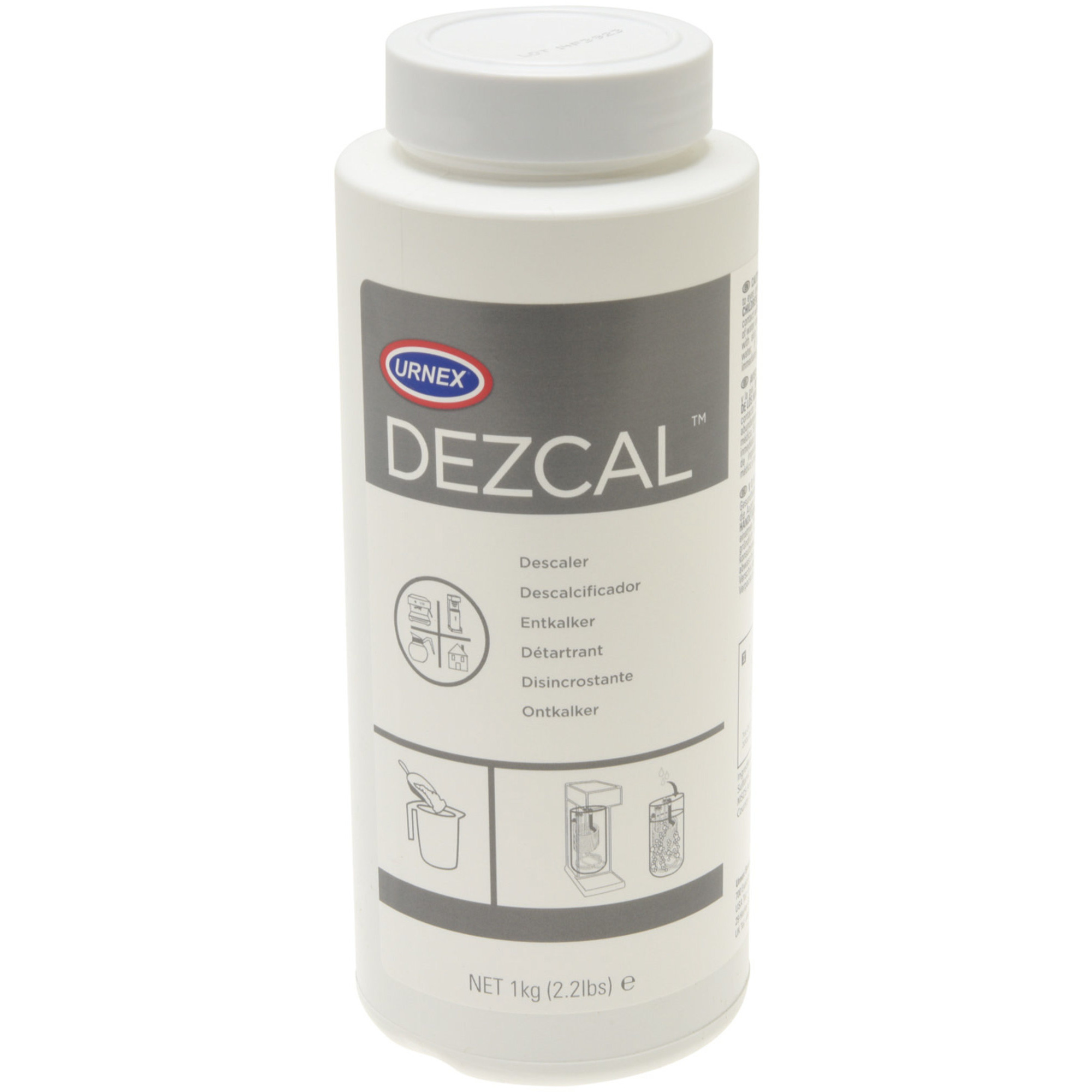 Dezcal 900g. fra Urnex