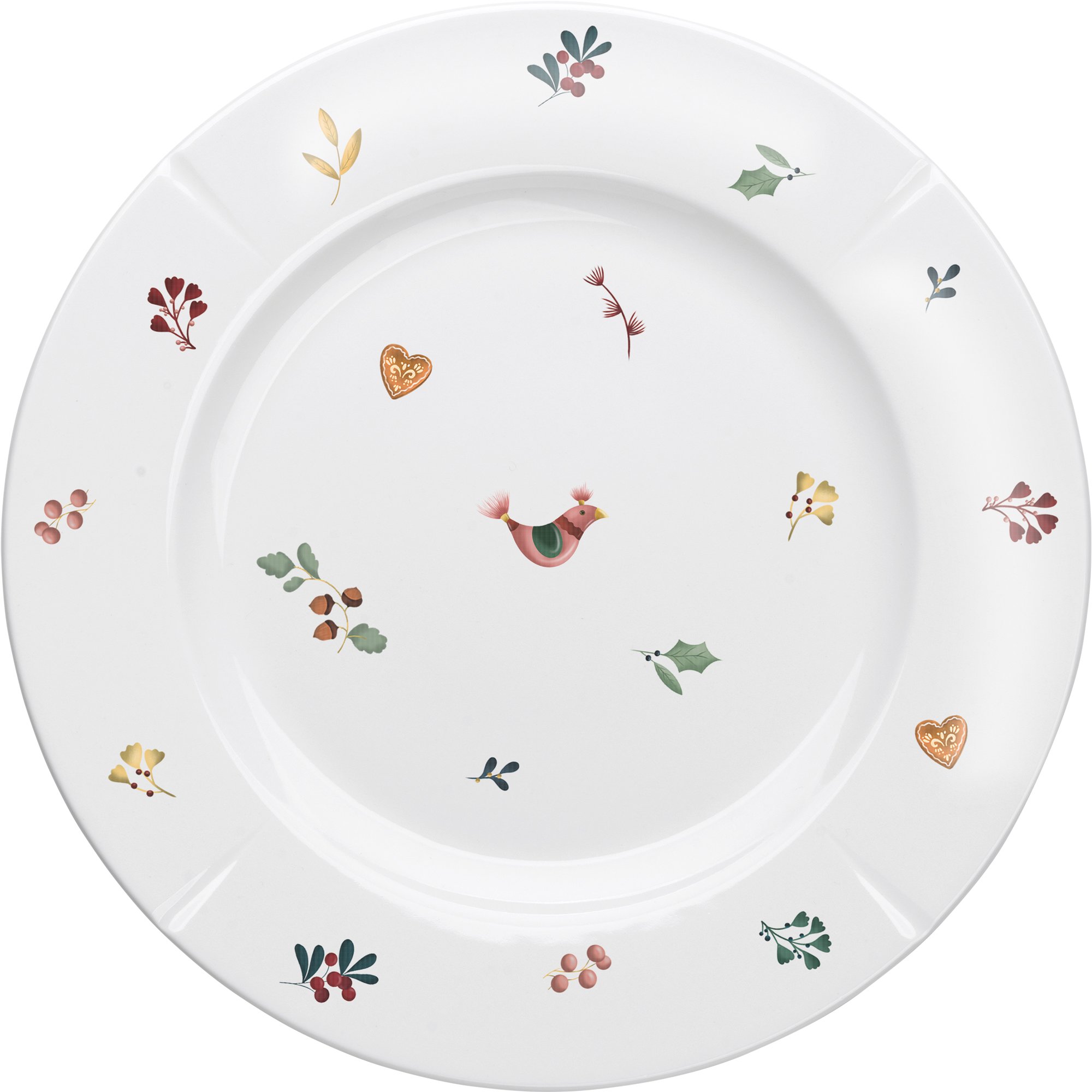 Grand Cru Cottage Tallerken ø23 Cm fra Rosendahl