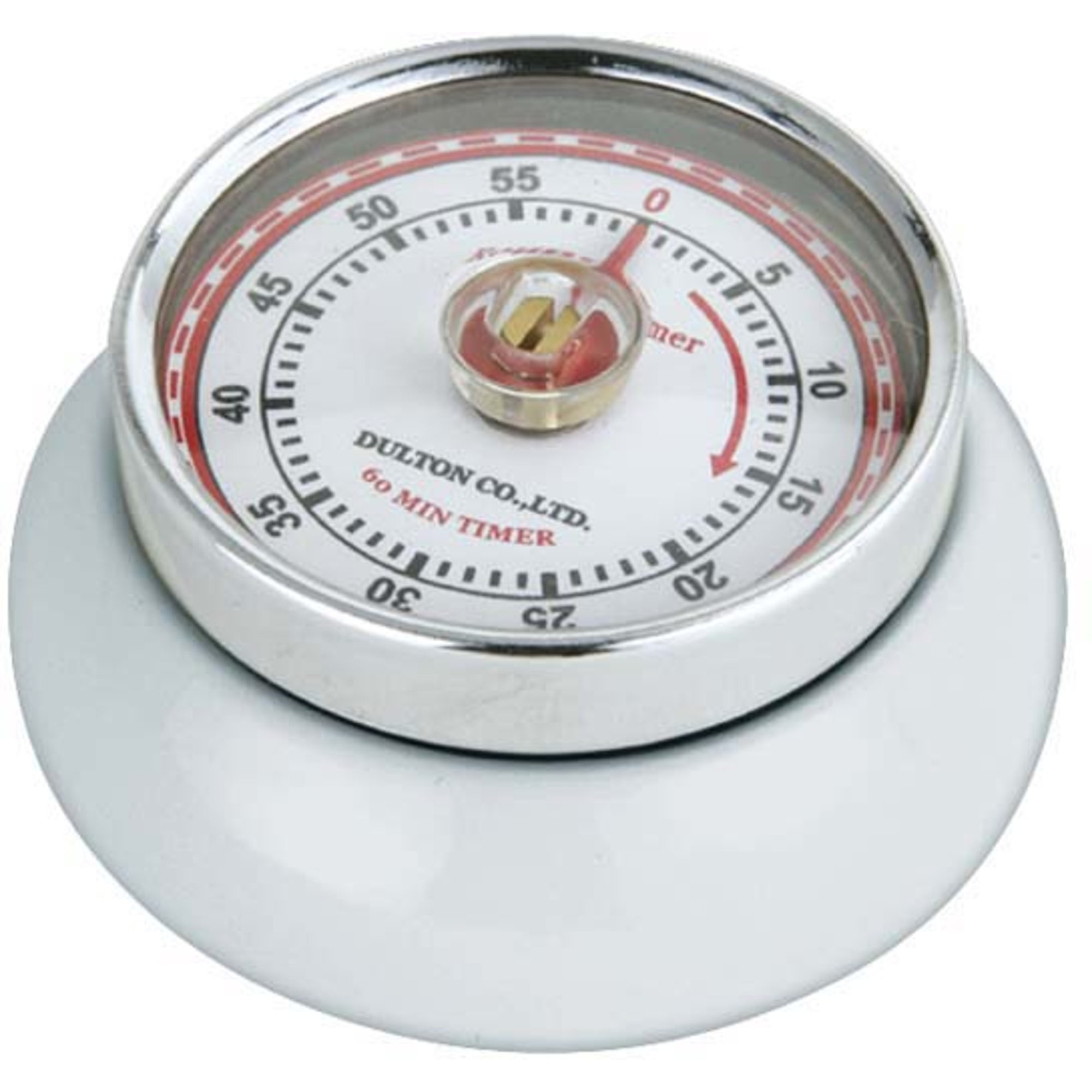 Speed Timer Minutur Hvid fra Zassenhaus