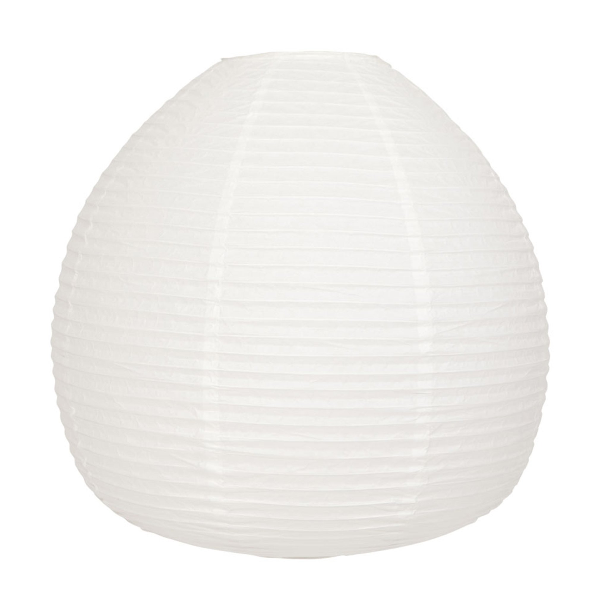 Kojo Paper Shade Lampe 38 Cm, Offwhite fra Oyoy Living Design