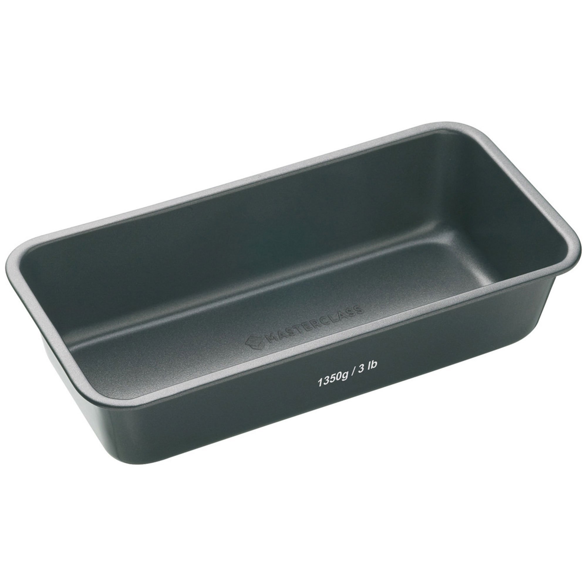 3lb Brødform 28x13cm, Non Stick fra Master onerror=