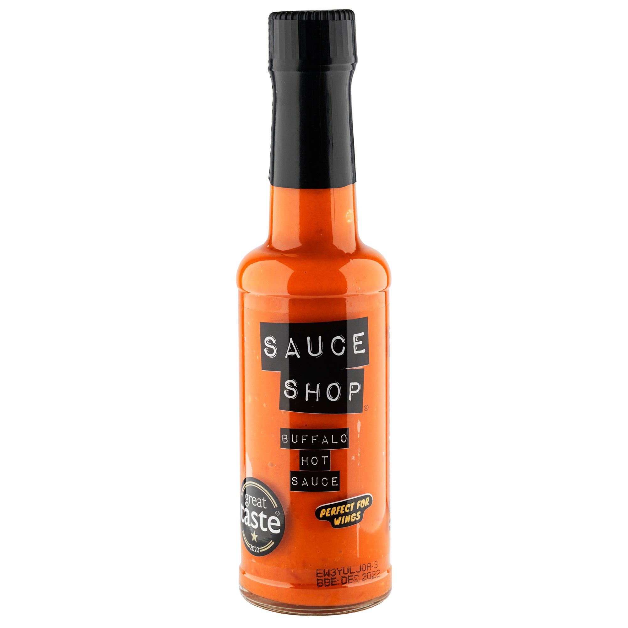 Buffalo Hot Sauce 160 Ml fra Sauce Shop