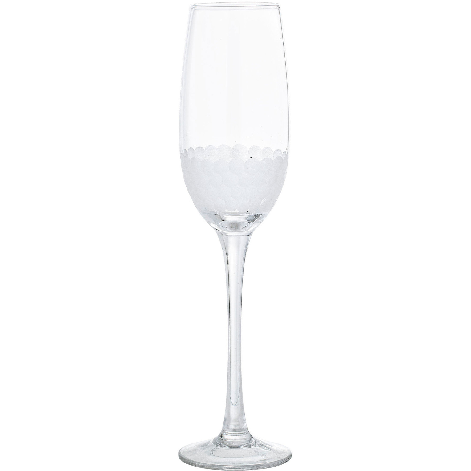 Champagneglas fra Bloomingville