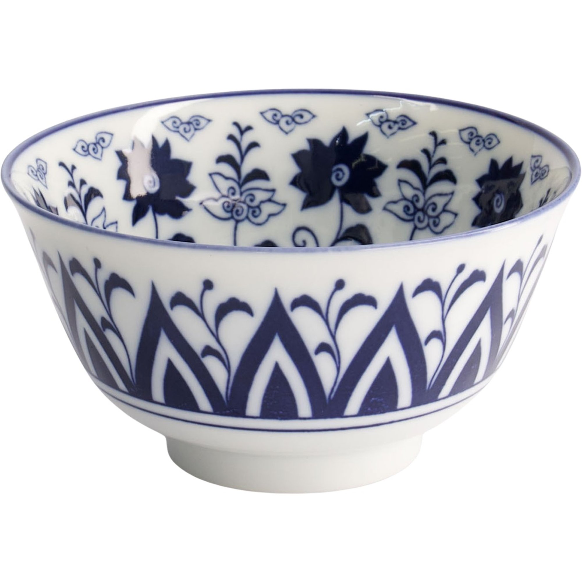 Blue Botan Skål 400 Ml fra Tokyo Design Studio