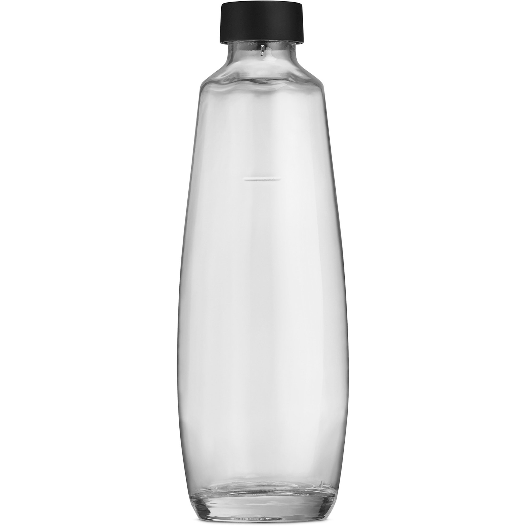 Duo Glasflaske, 1 Liter fra Sodastream
