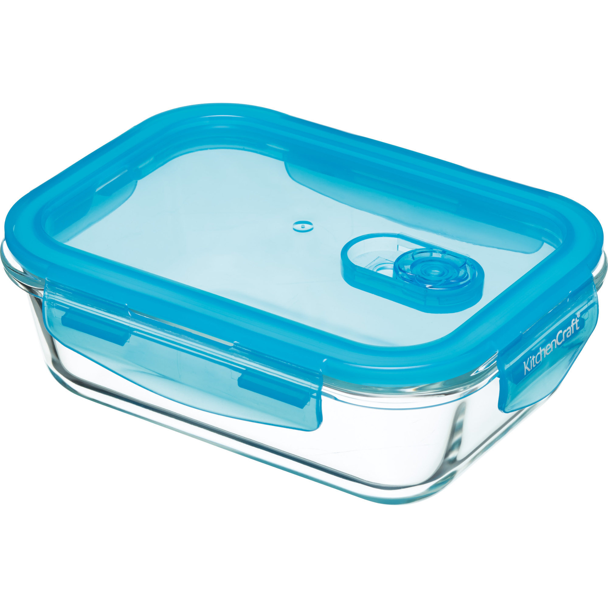 Glasmadkasse 1000 Ml. fra Kitchen Craft