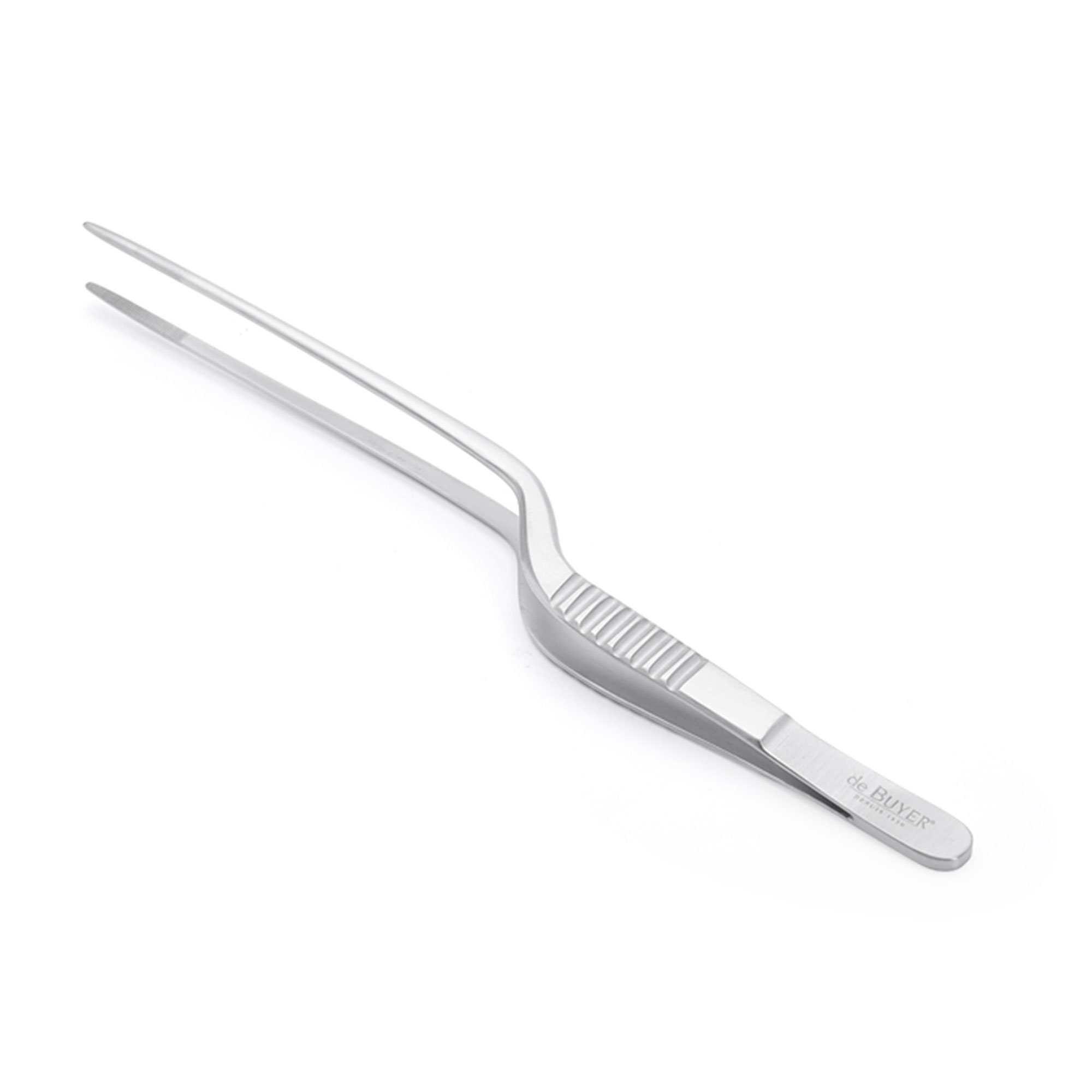 Madpincet Buet 20 Cm, Rustfrit Stål fra De Buyer