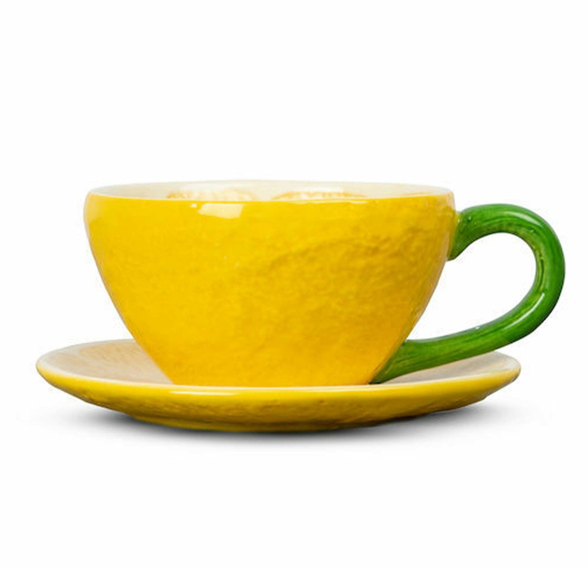 Lemon Kop Med Underkop fra Byon