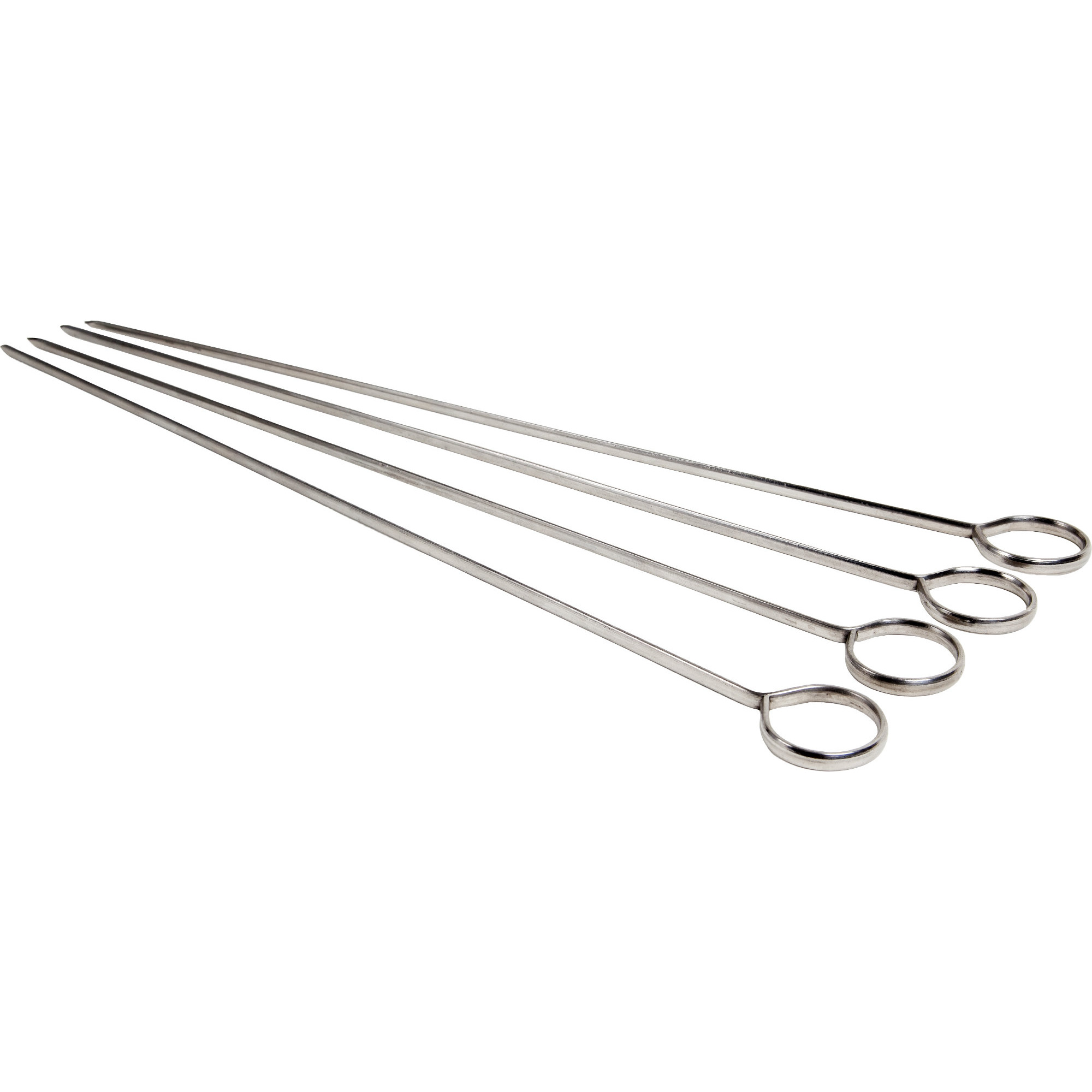 Grillspyd 40 Cm., 4 Stk. fra Muurikka