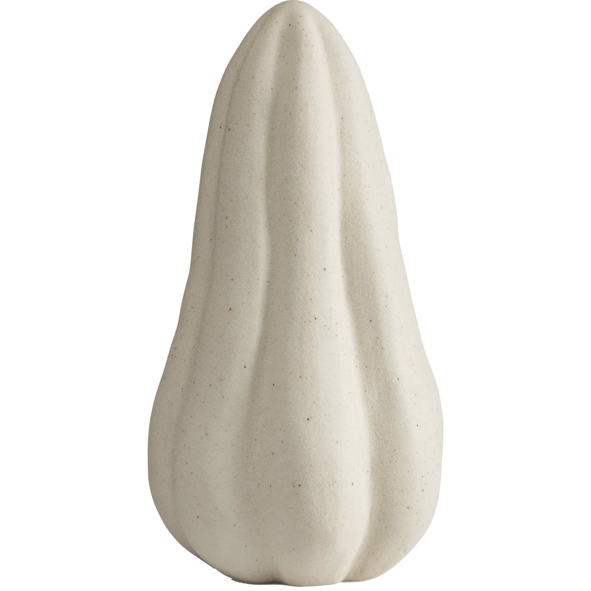 Eden Skulptur 18 Cm, Vanilla fra Cooee Design