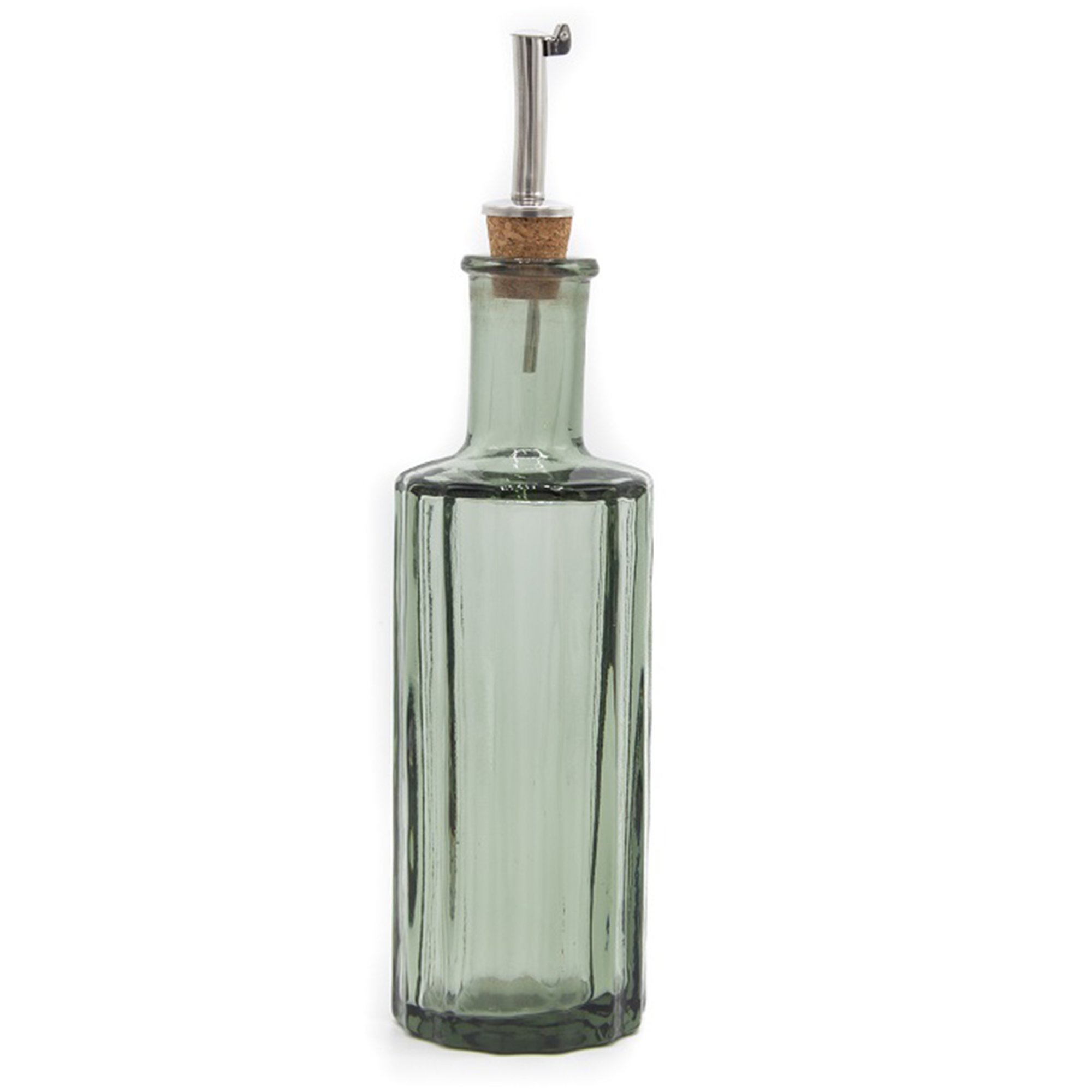 Reed Olie Og Eddikeflaske, 30 Cl, Smokey Green fra Brã»t