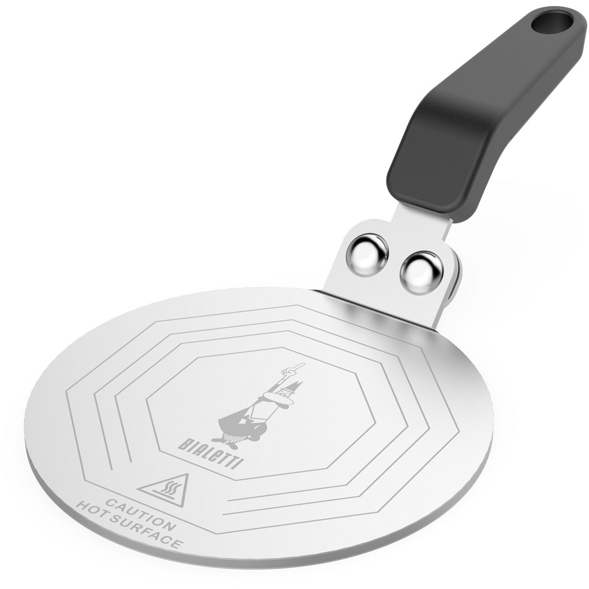 Induktionsplade fra Bialetti