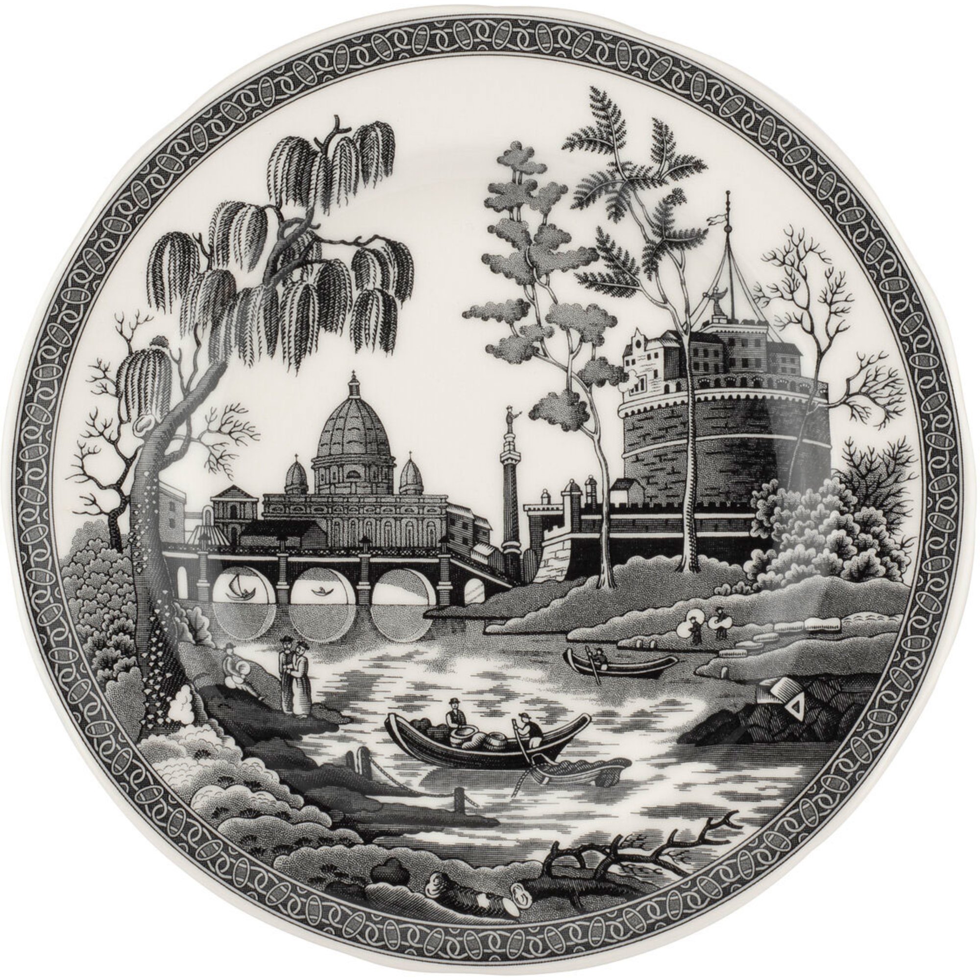 Heritage Rome Tallerken 20 Cm fra Spode