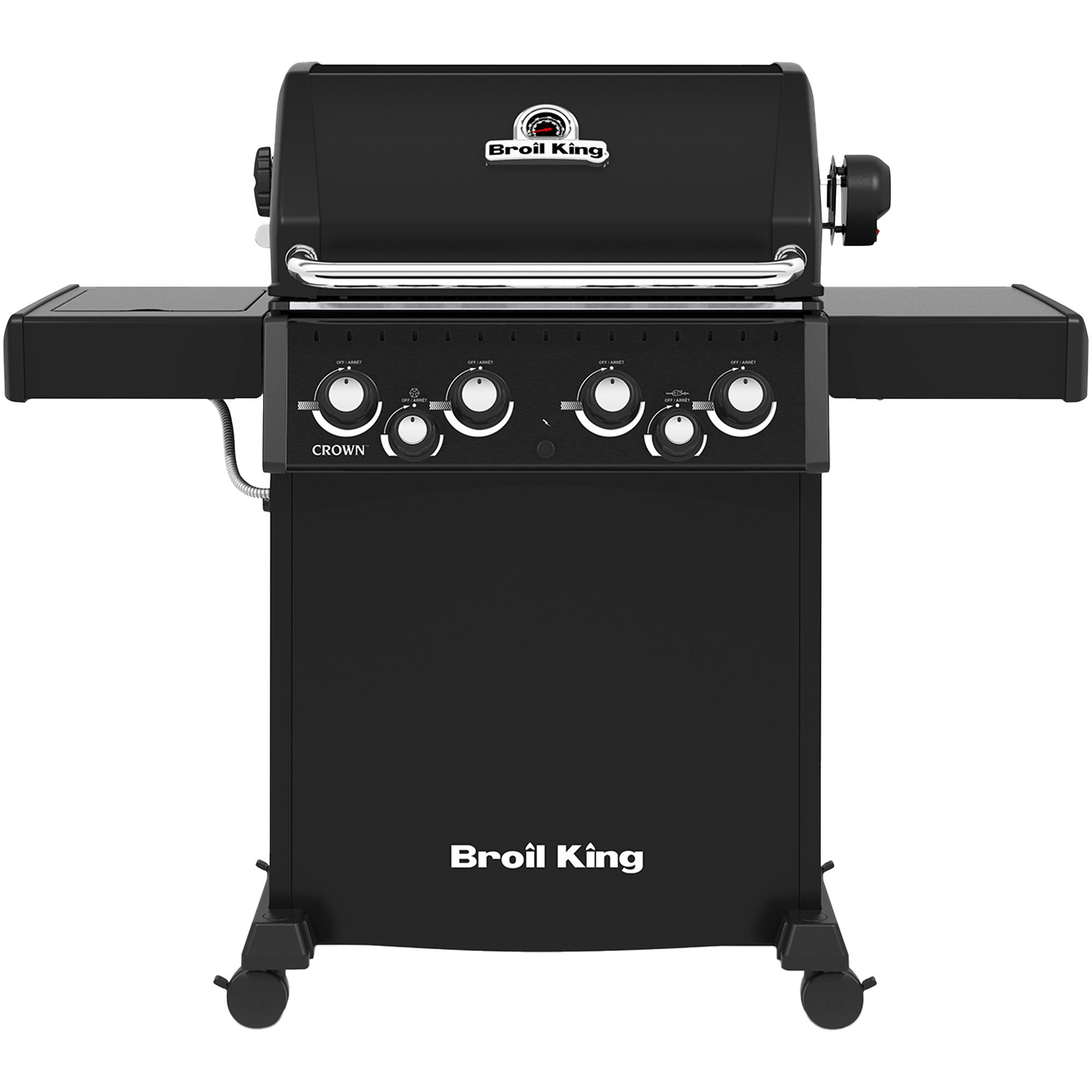 Crown 480 Shadow Gasolgrill fra Broil King
