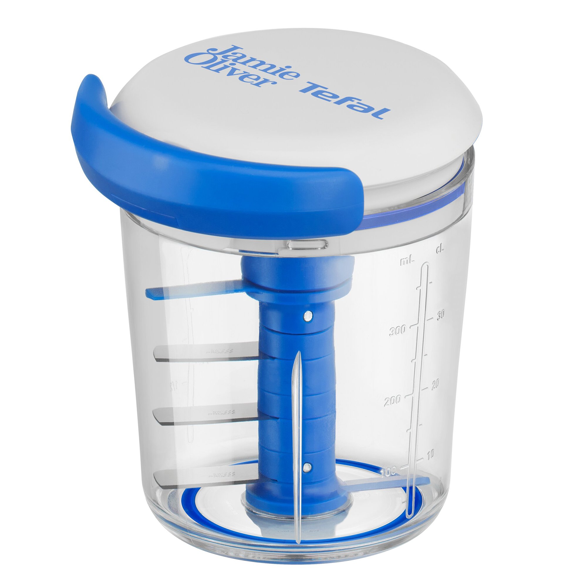 Chop & Shaker Minihakker fra Jamie Oliver