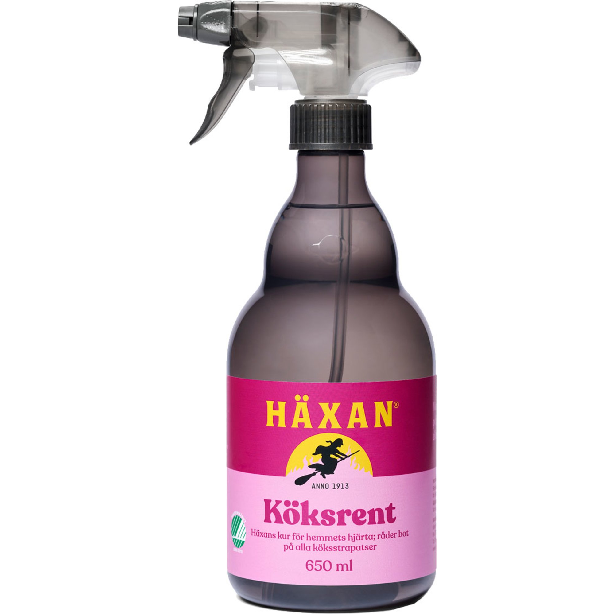 Köksrent fra Häxan
