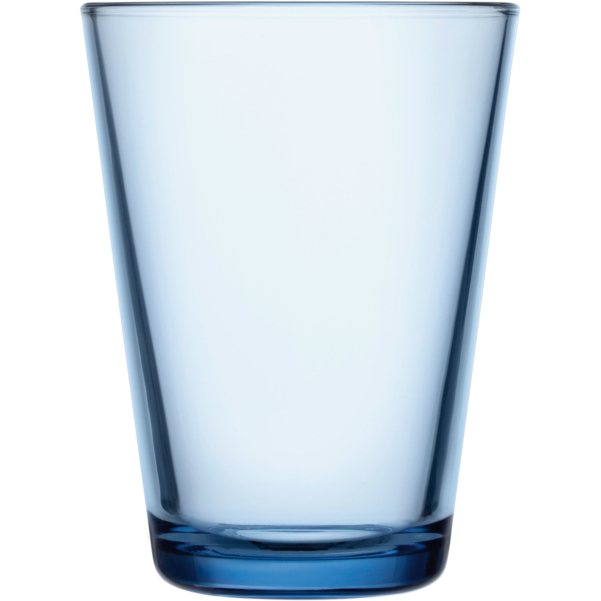 Kartio Drikkeglas 40 Cl, Aqua fra Iittala